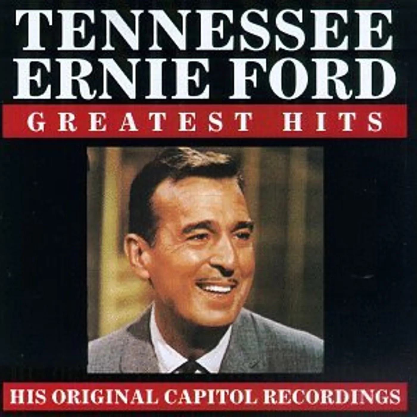 Tennessee Ernie Ford GREATEST HITS CD