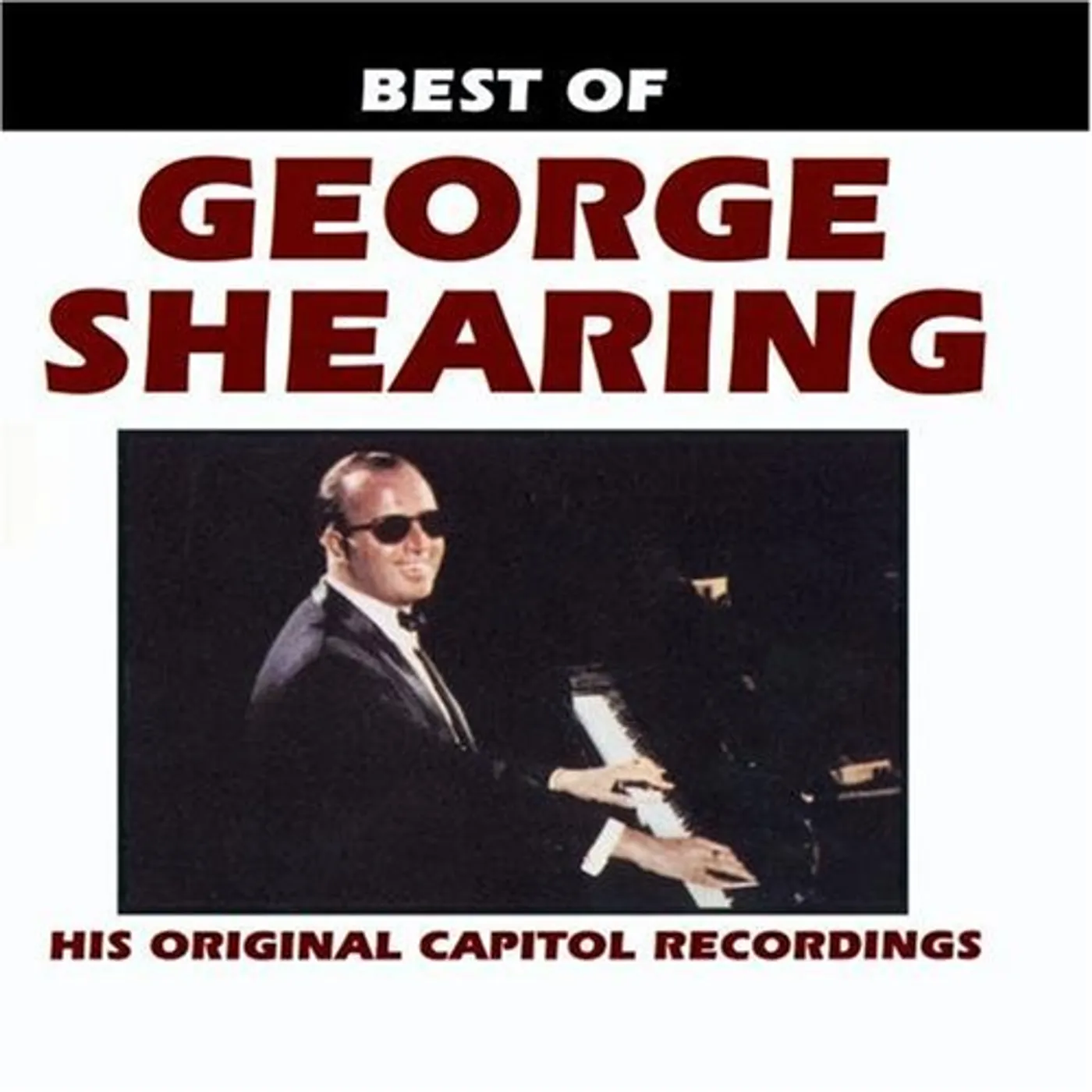 George Shearing BEST OF CD