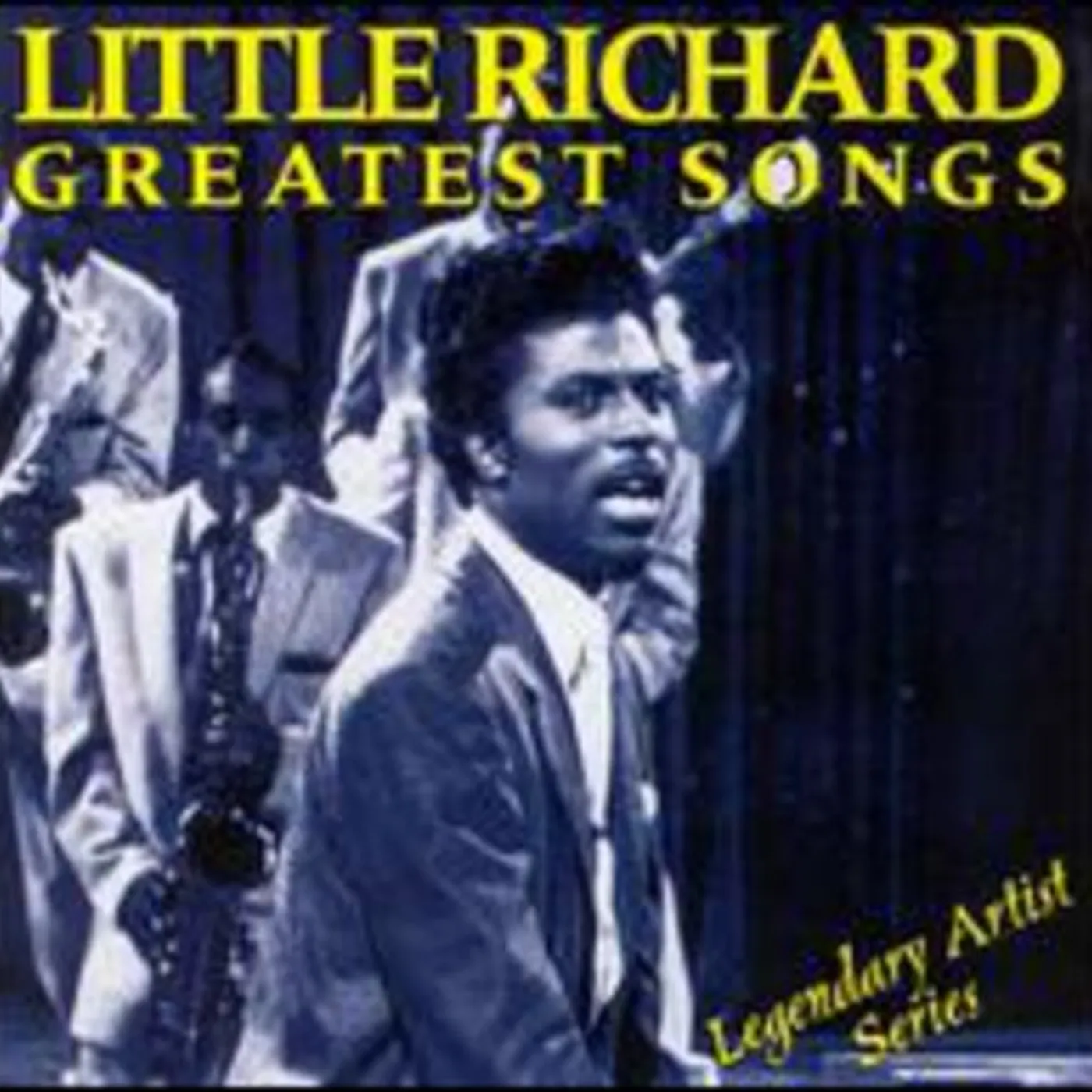 Little Richard GREATEST SONGS CD
