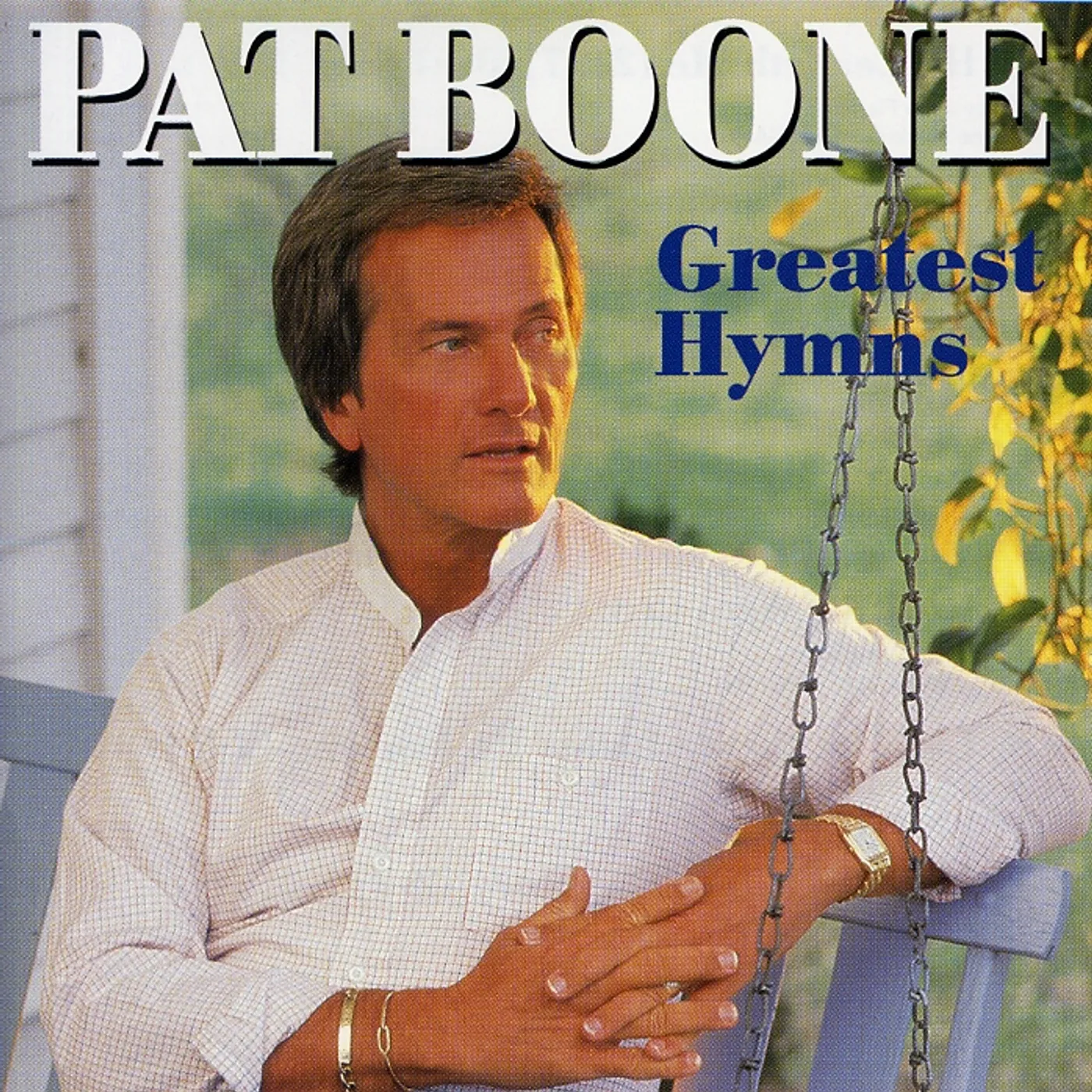 Pat Boone GREATEST HYMNS CD