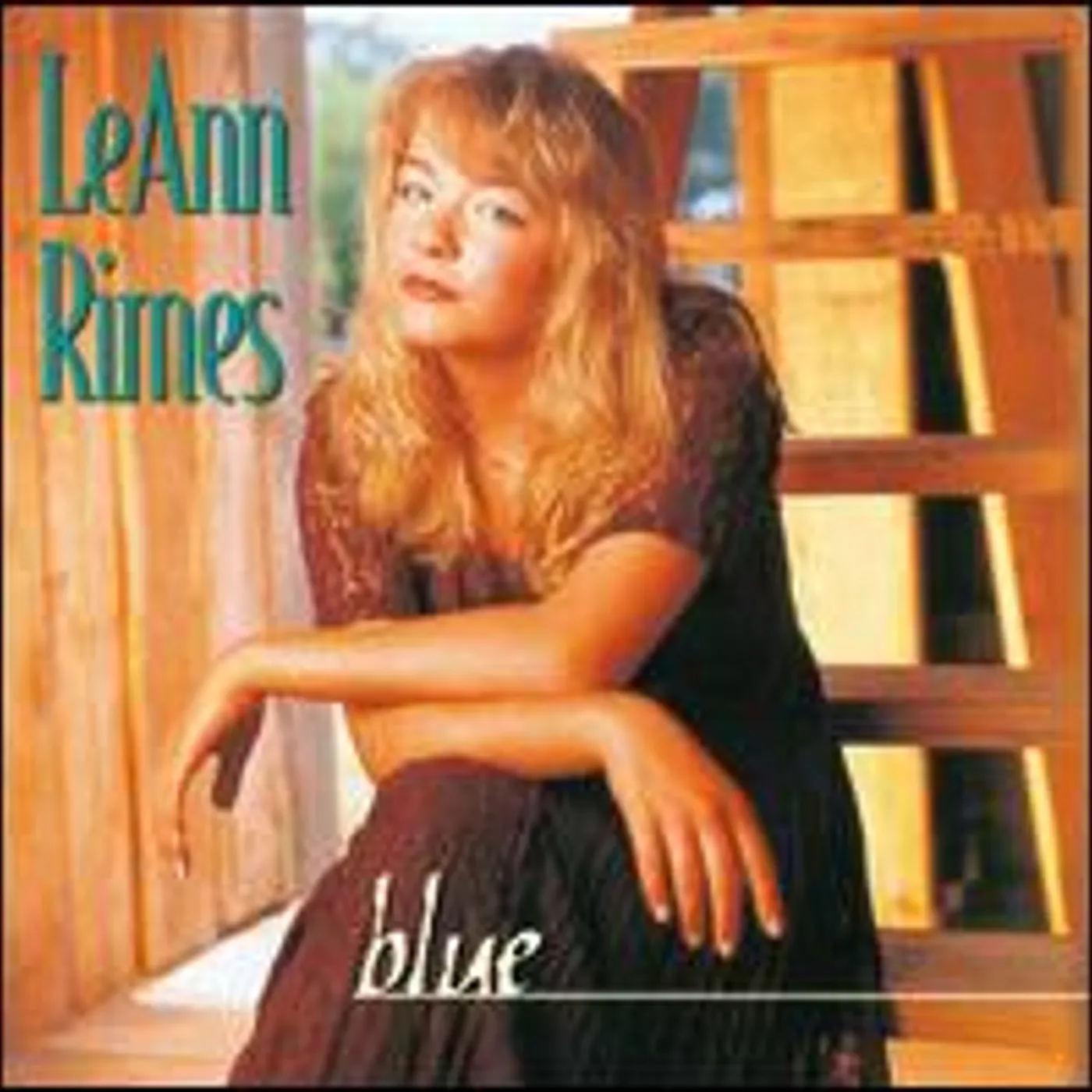 LeAnn Rimes BLUE CD