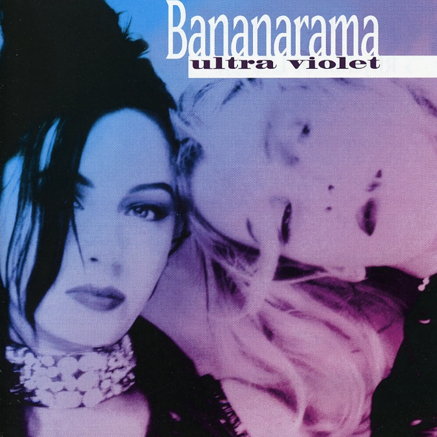 Bananarama ULTRA VIOLET CD