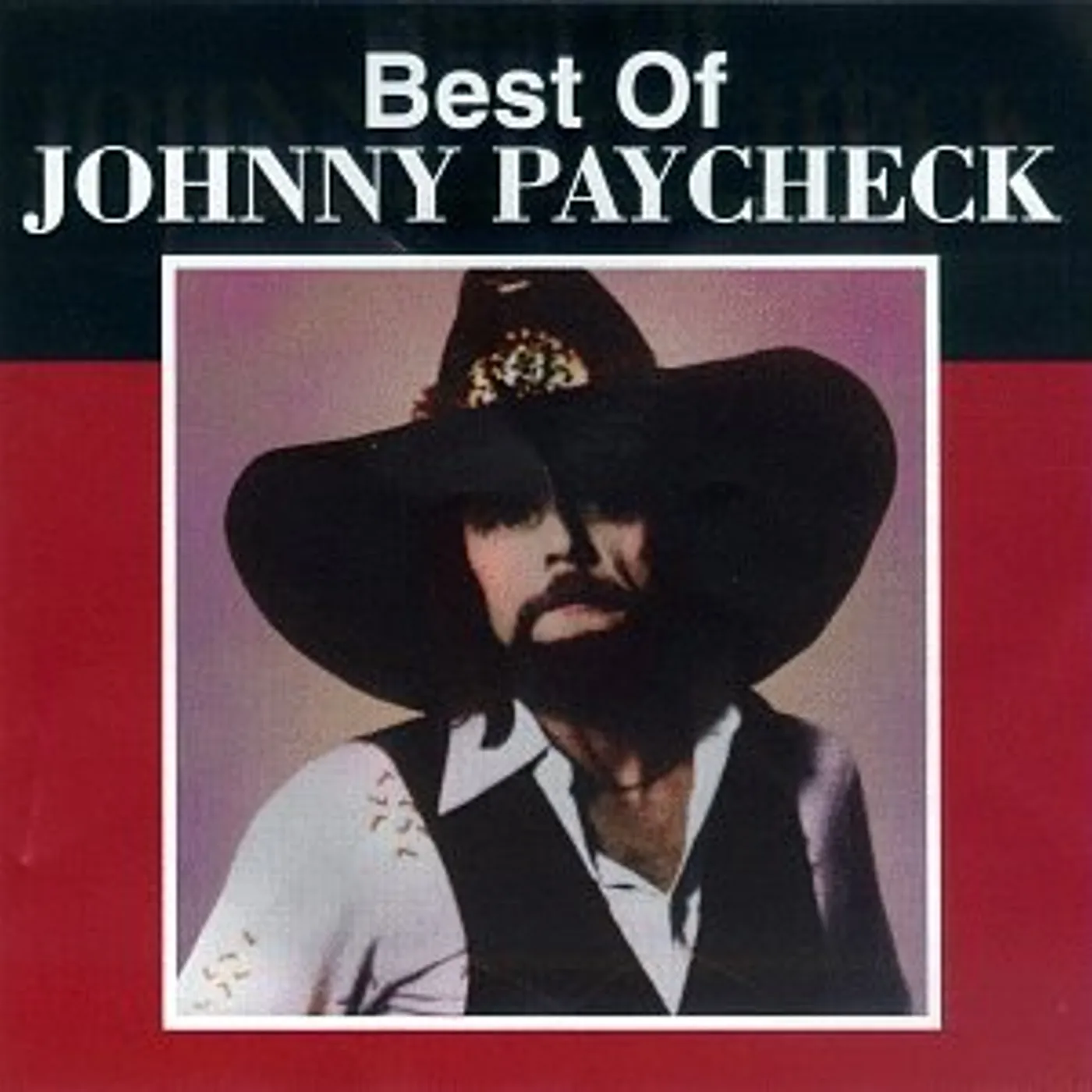 Johnny Paycheck BEST OF 1 CD
