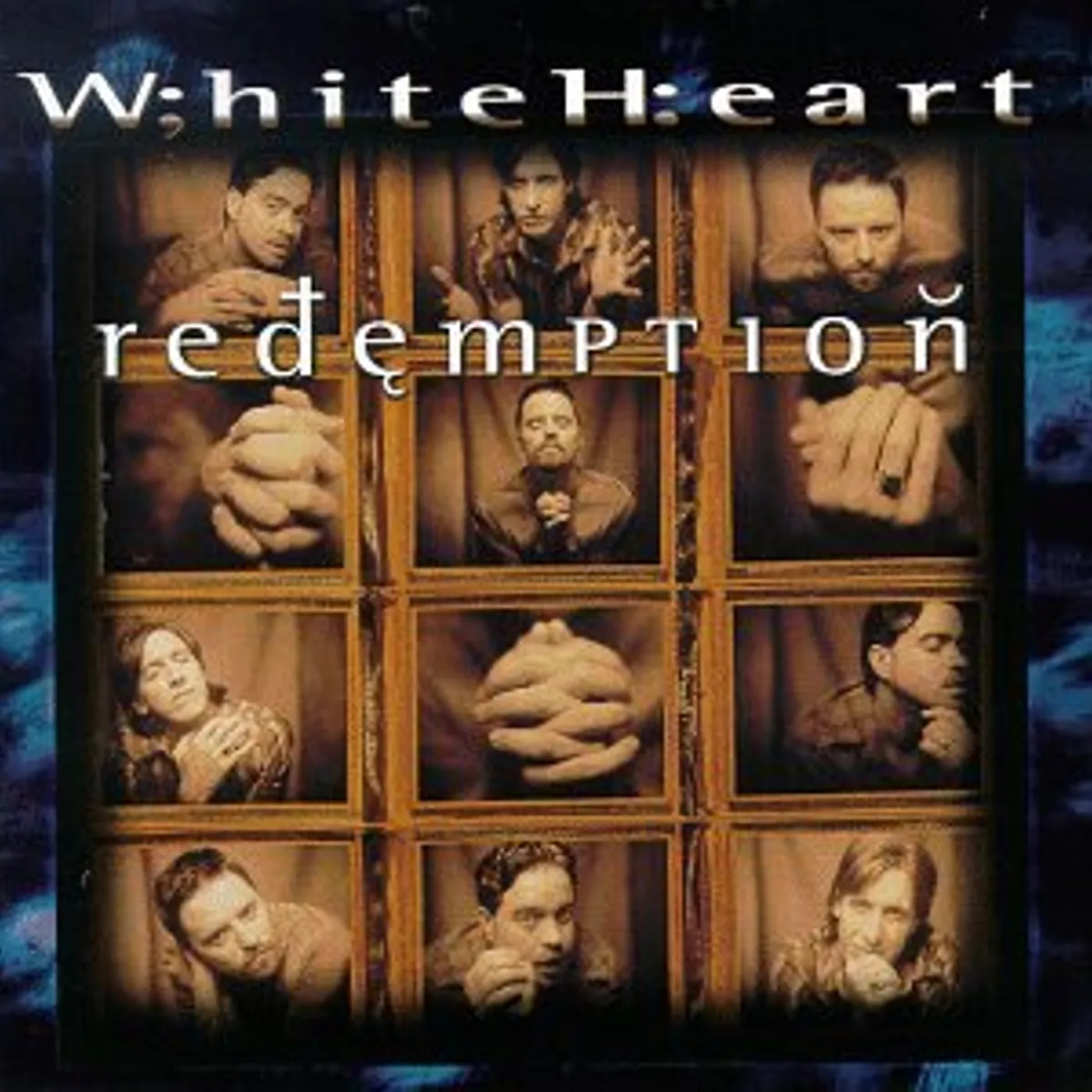 Whiteheart REDEMPTION CD