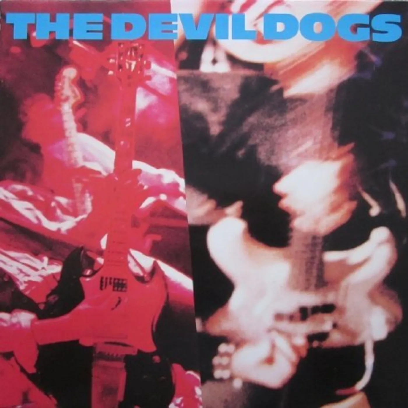 The Devil Dogs Vinyl Record