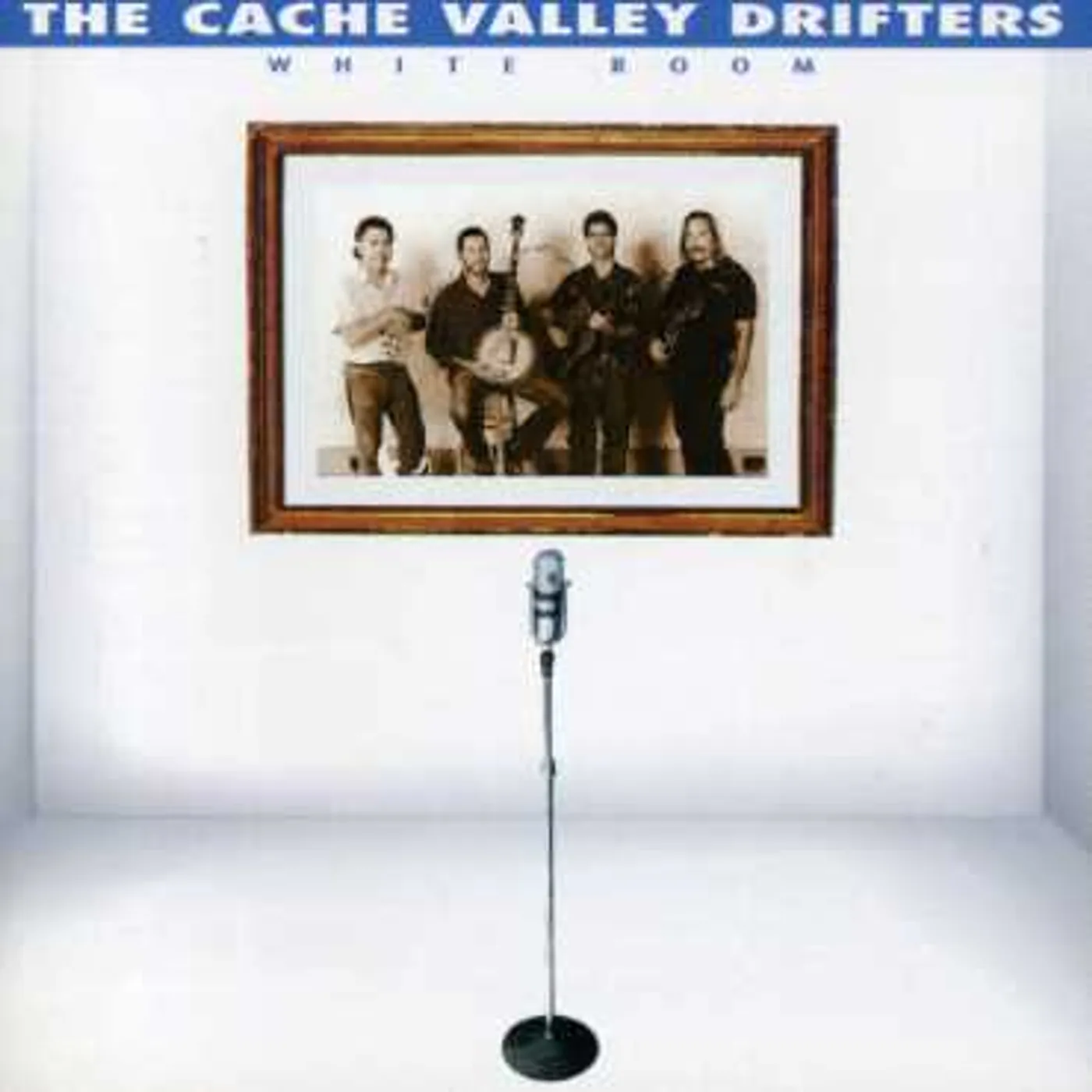 The Cache Valley Drifters WHITE ROOM CD