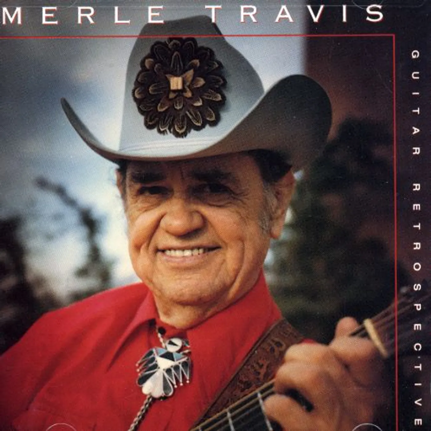 Merle Travis GUITAR RETROSPECTIVE CD