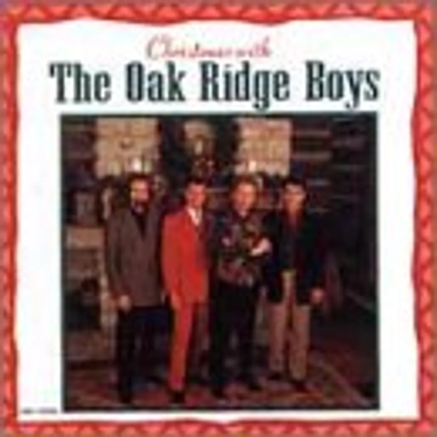 The Oak Ridge Boys CHRISTMAS ALBUM CD