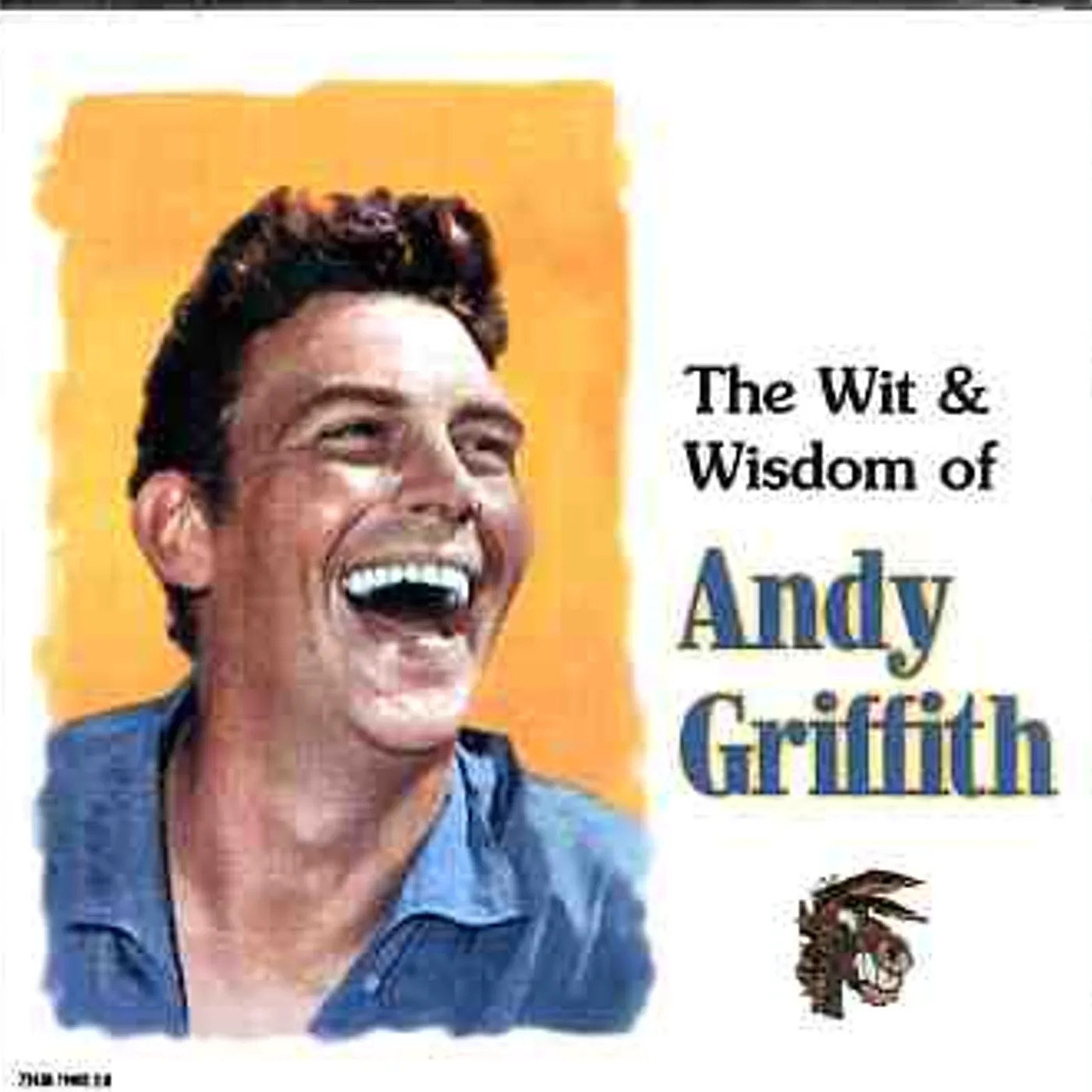 WIT & WISDOM OF ANDY GRIFFITH CD