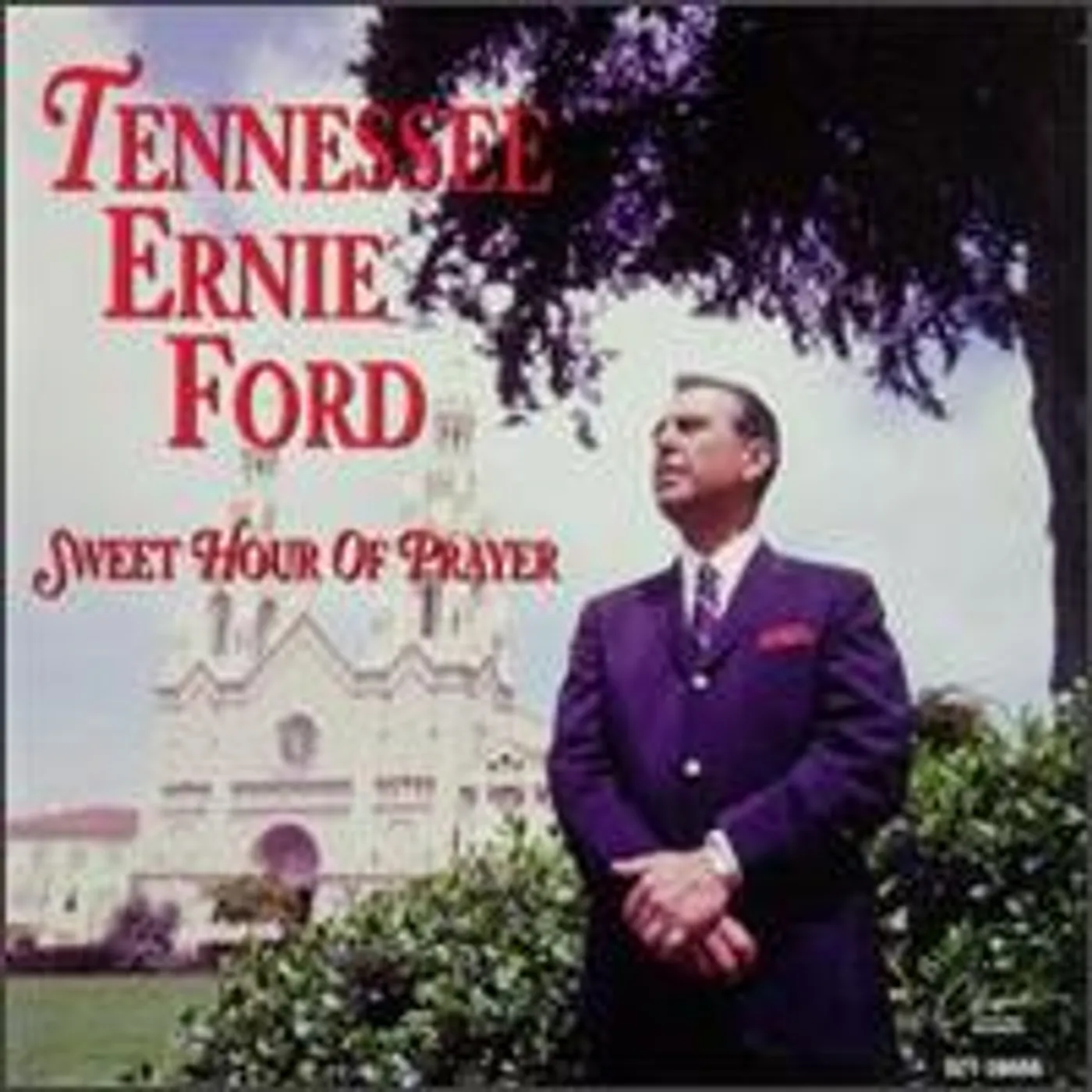 Tennessee Ernie Ford SWEET HOUR OF PRAYER CD