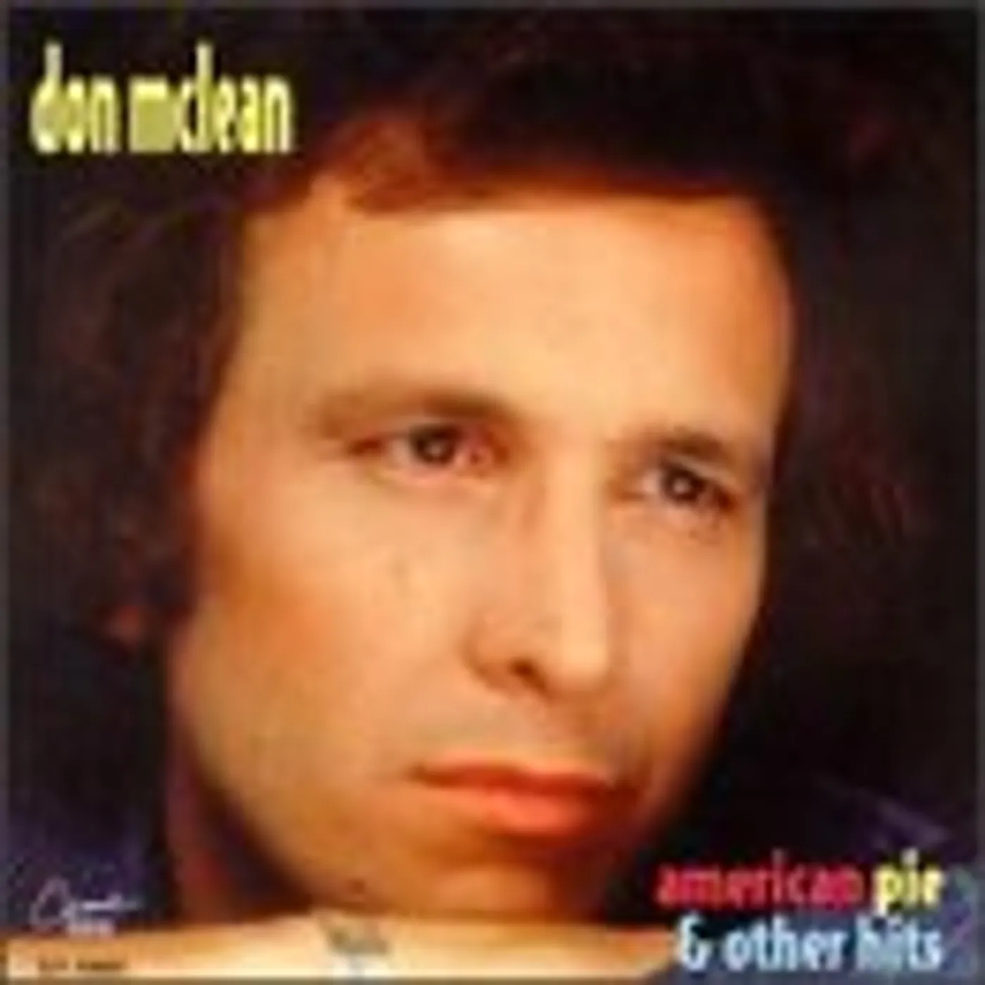 Don McLean AMERICAN PIE & OTHER HITS CD