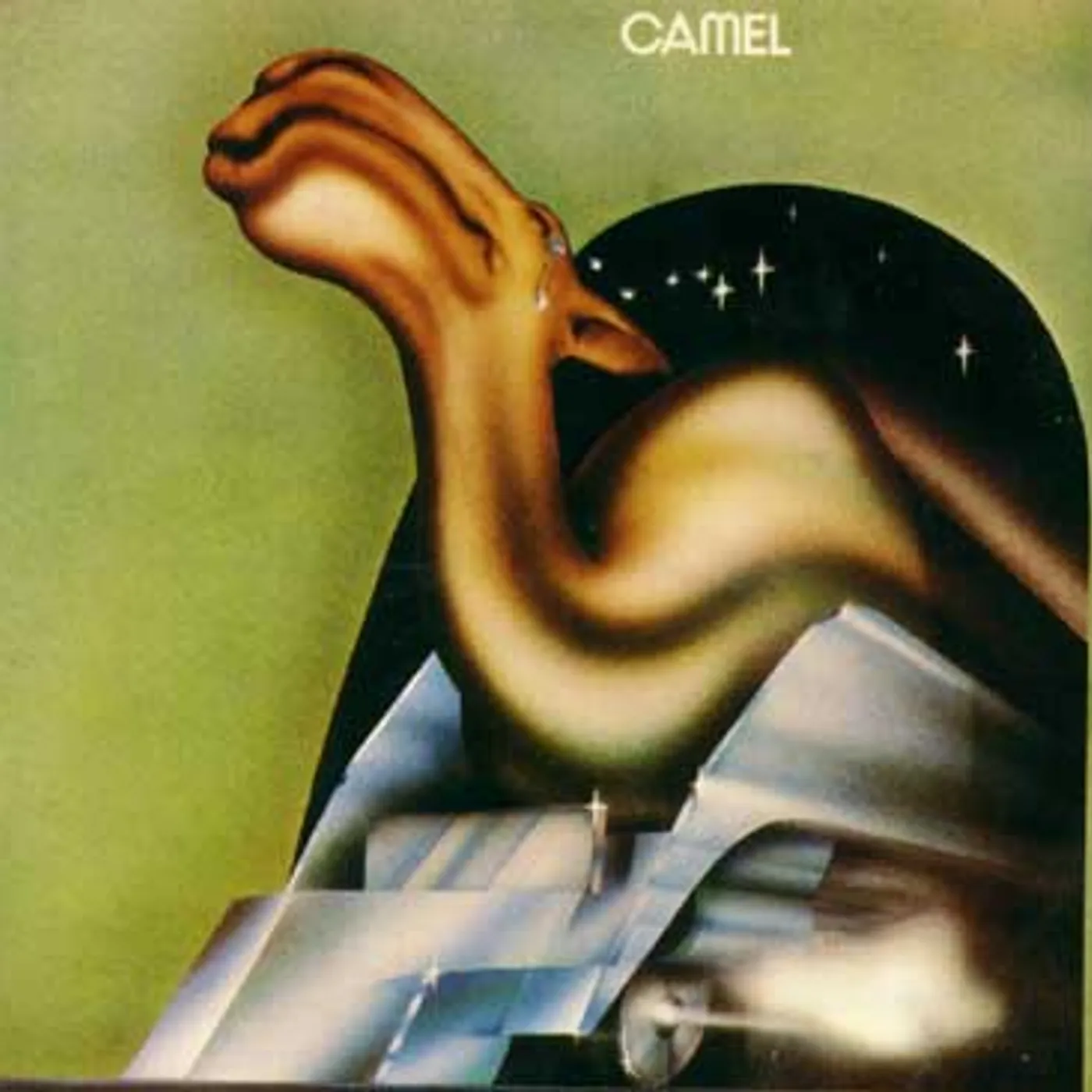 CAMEL 1ST ALBUM CD