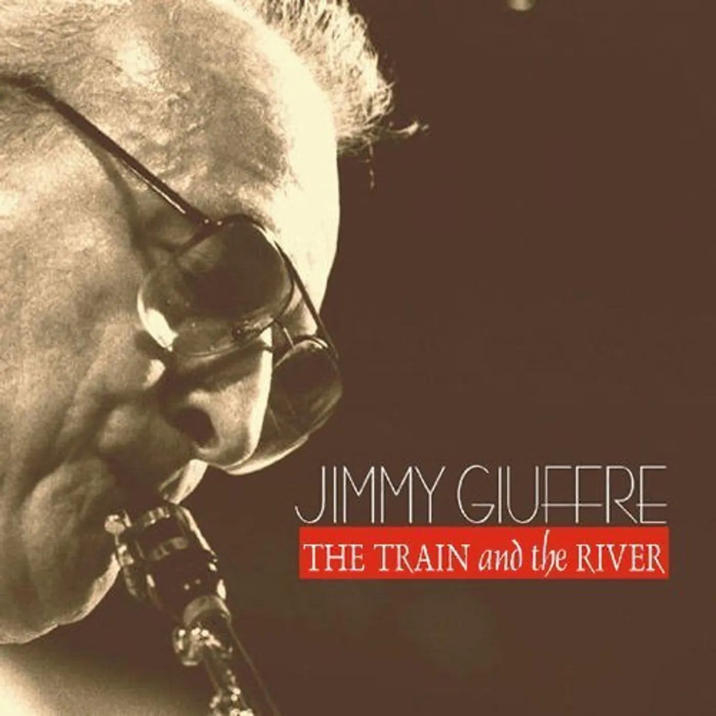 Jimmy Giuffre TRAIN & RIVER CD