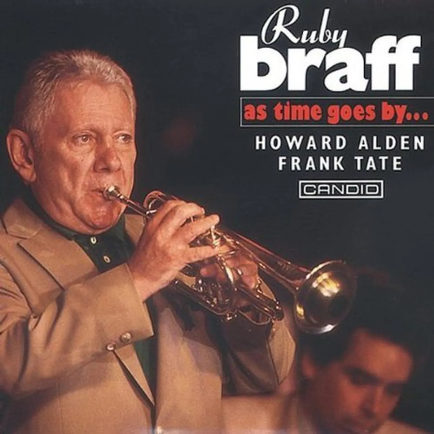 Ruby Braff AS TIME GOES BY CD