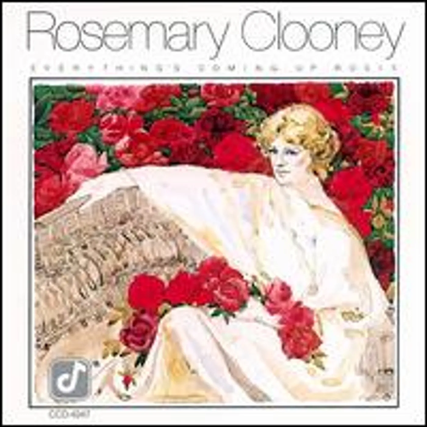 Rosemary Clooney EVERYTHING'S COMING UP ROSIE CD