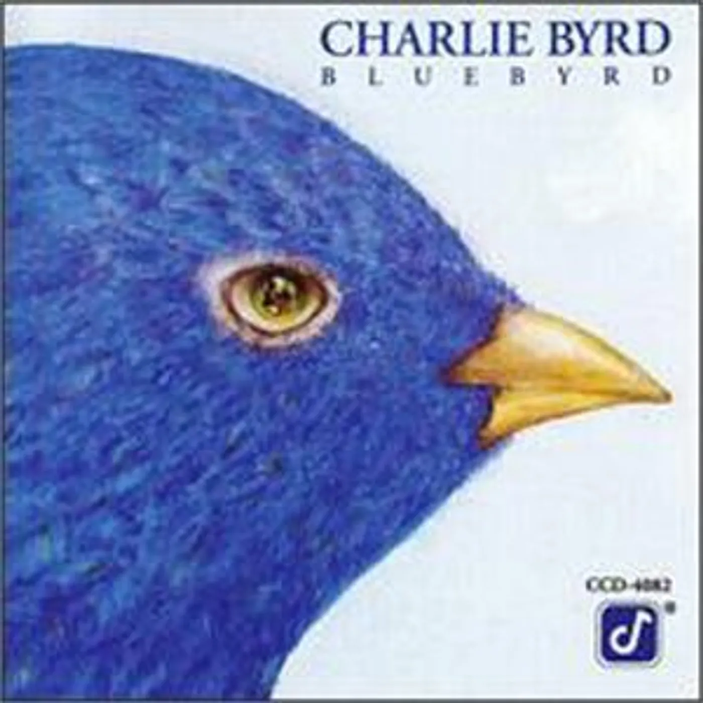 Charlie Byrd BLUEBYRD CD