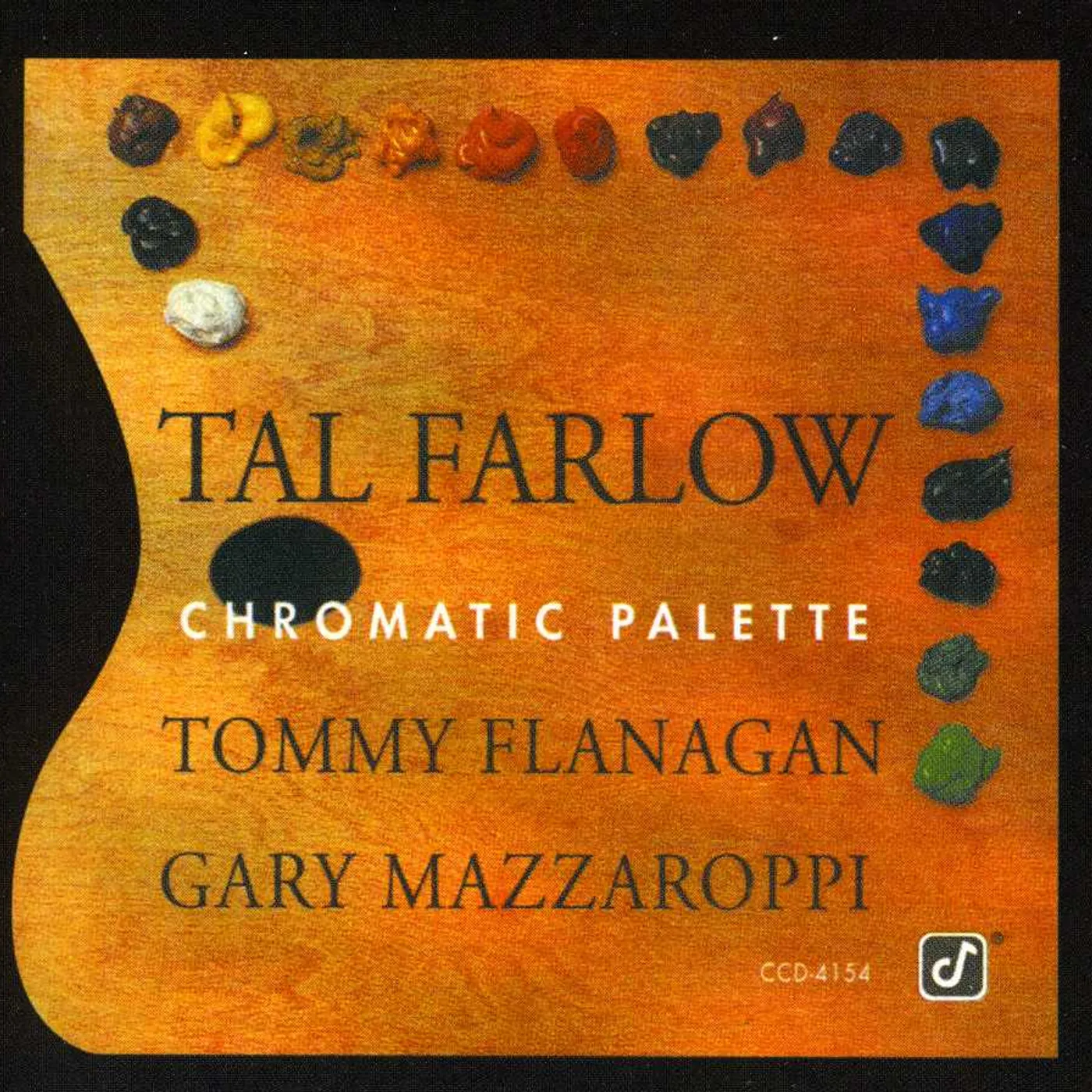 Tal Farlow CHROMATIC PALETTE CD