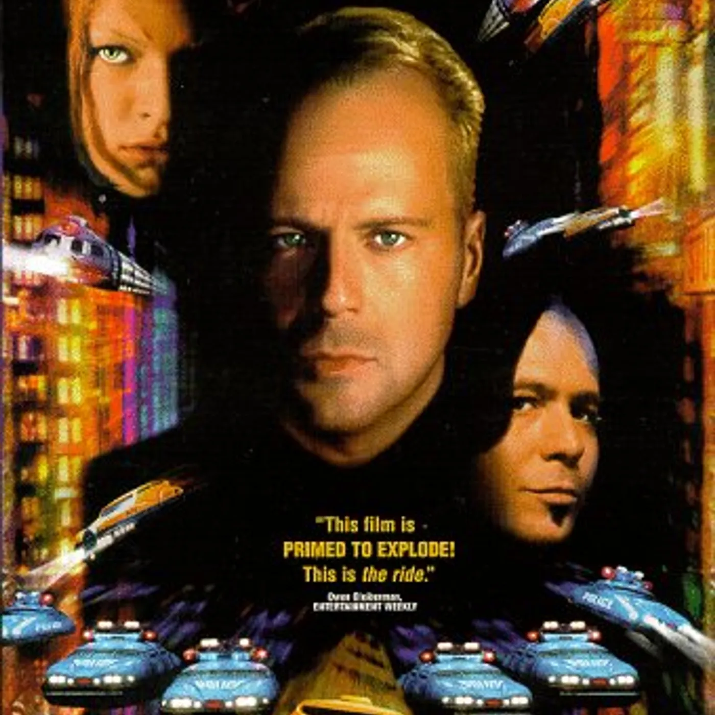 FIFTH ELEMENT DVD
