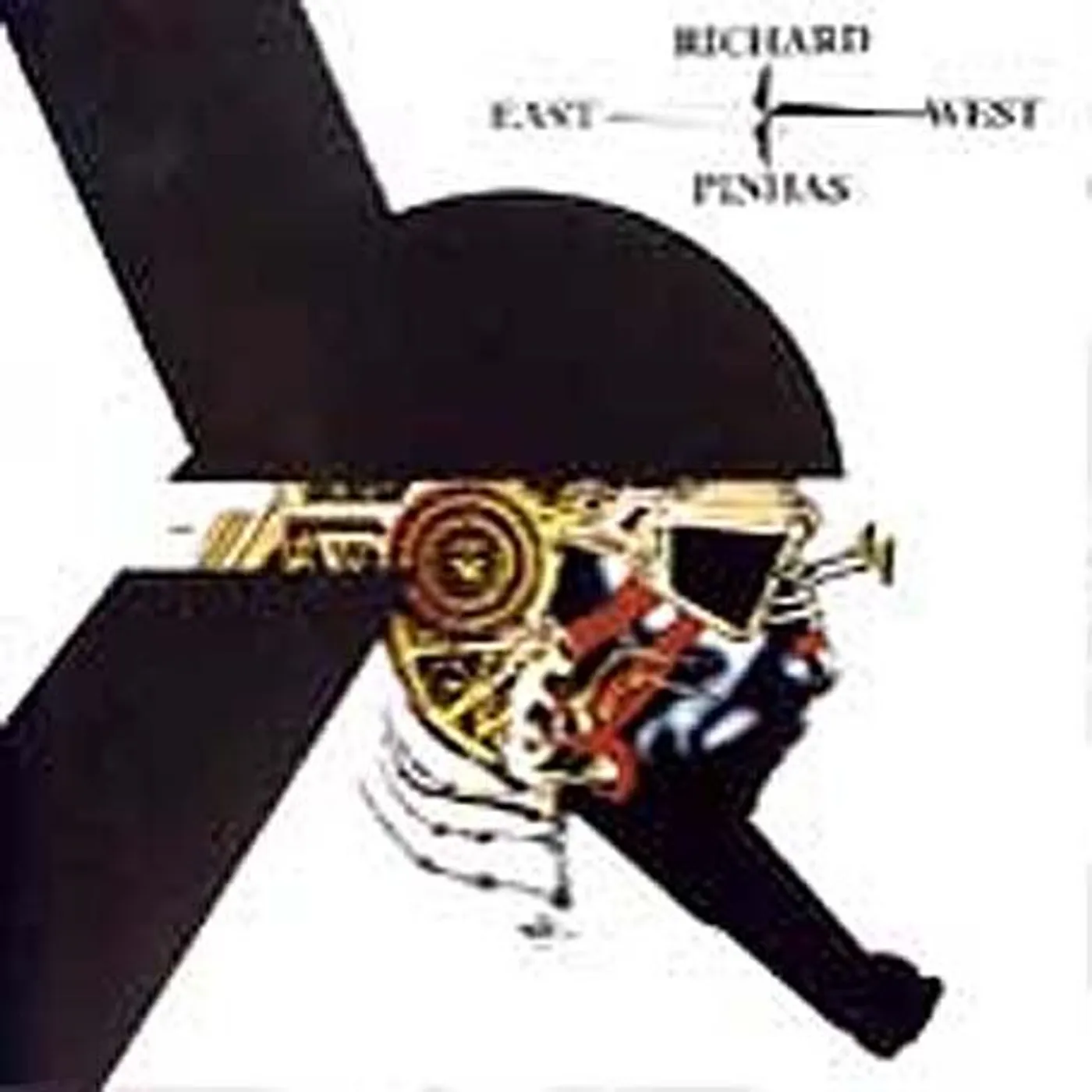 Richard Pinhas / Heldon EAST/WEST CD