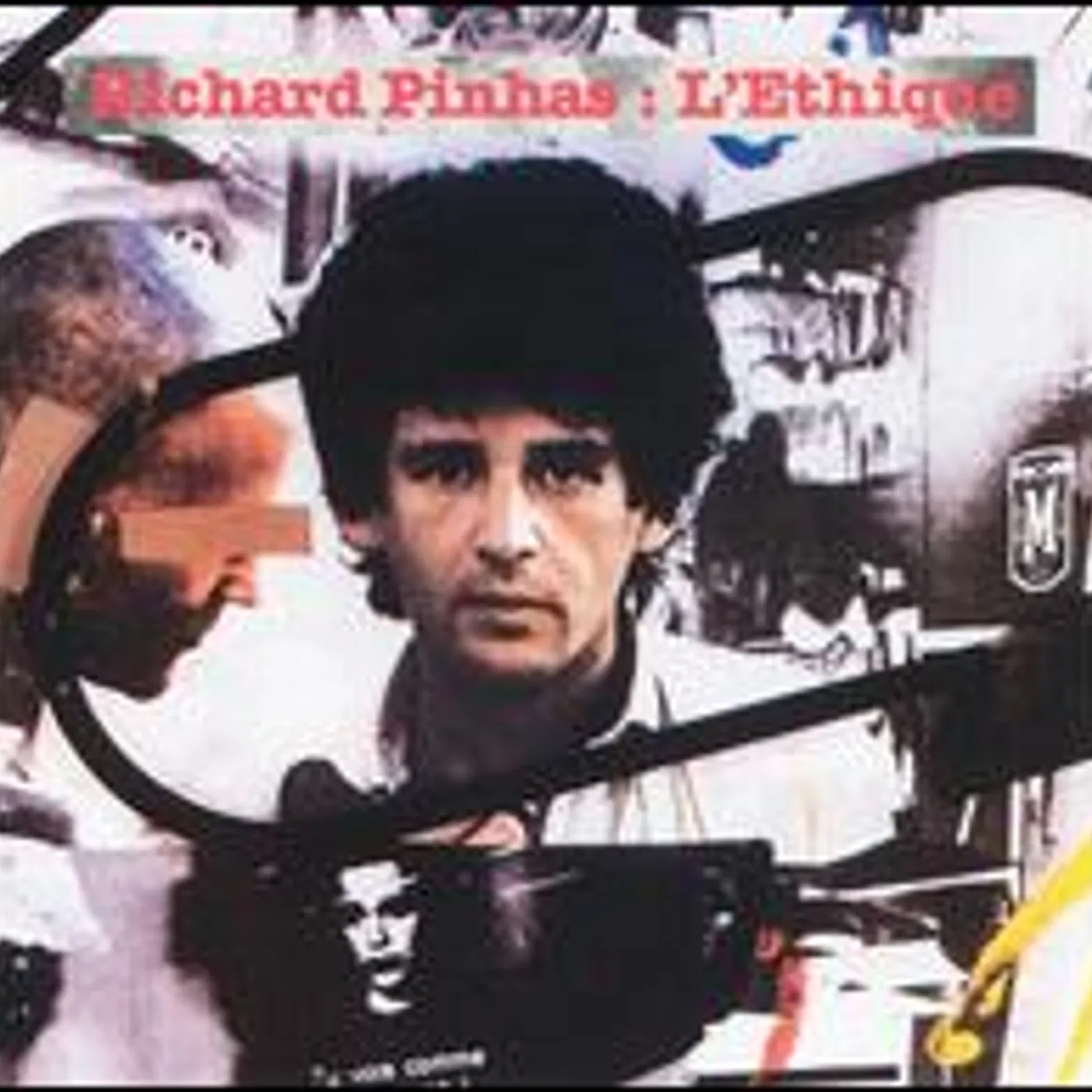 Richard Pinhas / Heldon L'ETHIQUE CD