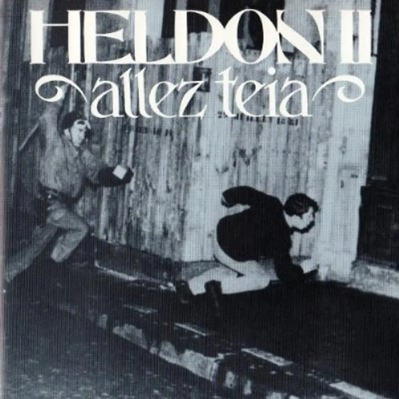 Richard Pinhas / Heldon ALLEZ TEIA CD