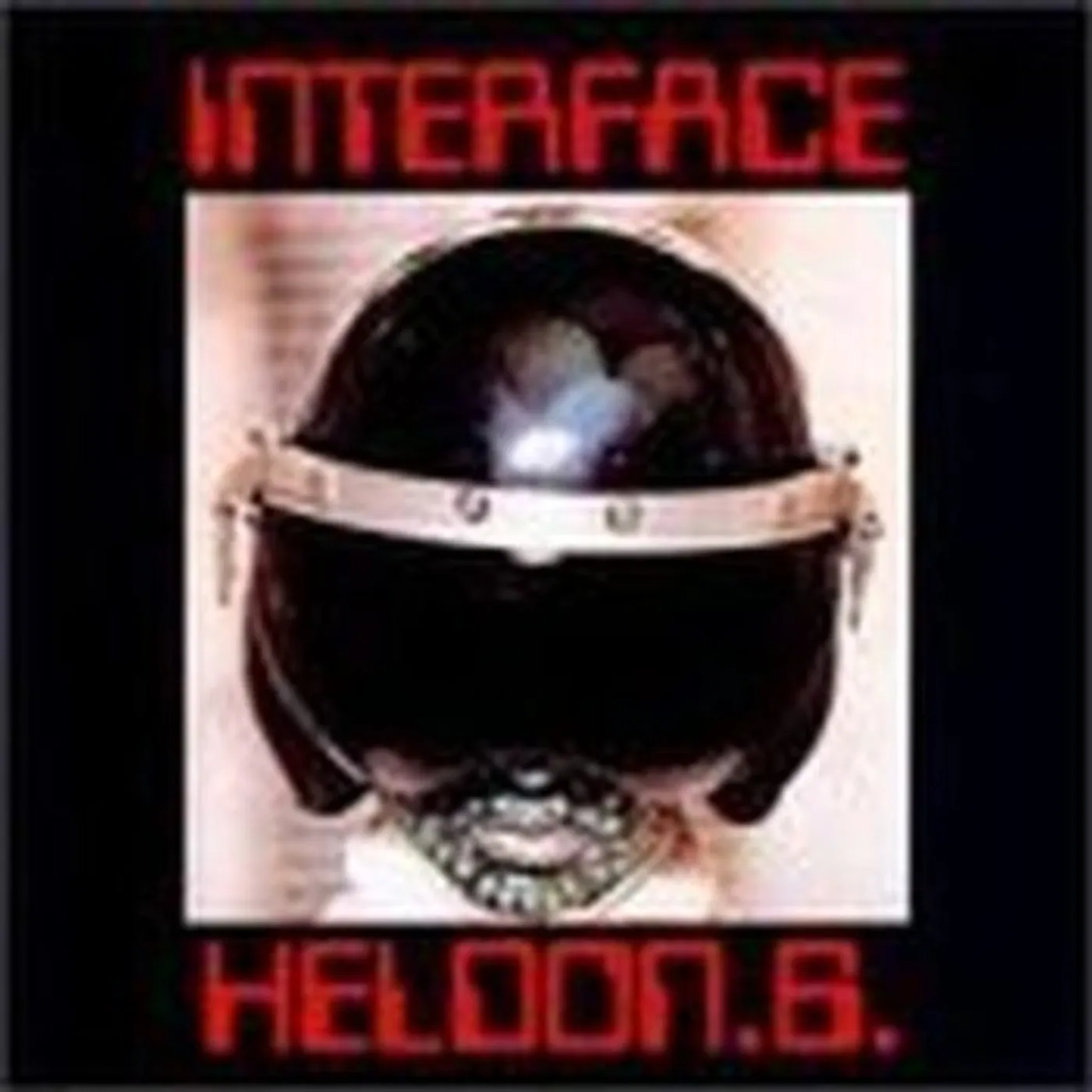 Heldon INTERFACE CD