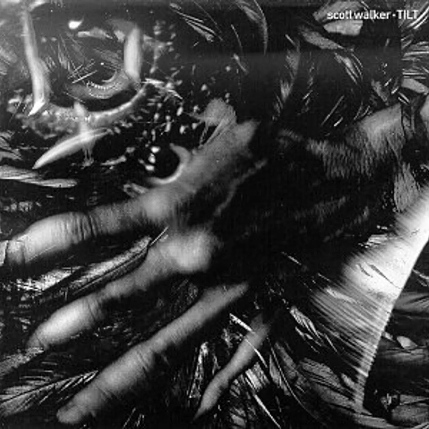 Scott Walker TILT CD