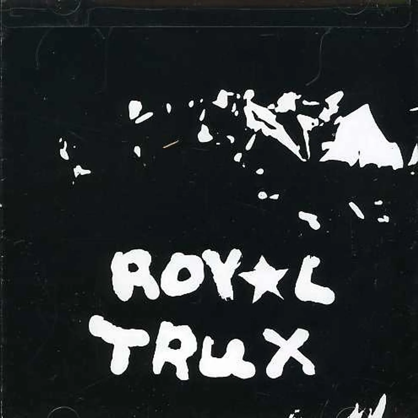 Royal Trux TWIN INFINITIVES CD