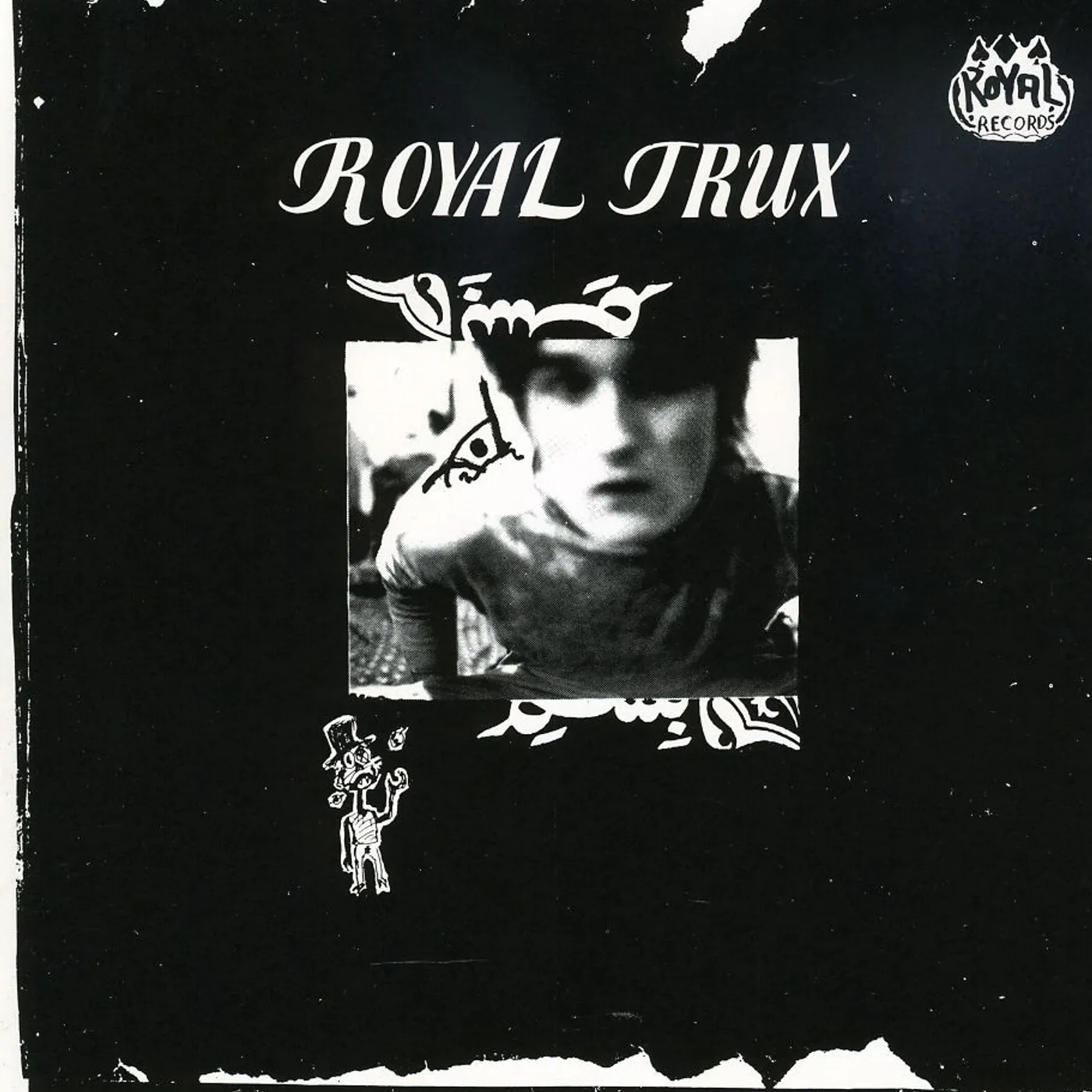 ROYAL TRUX (FIRST) CD