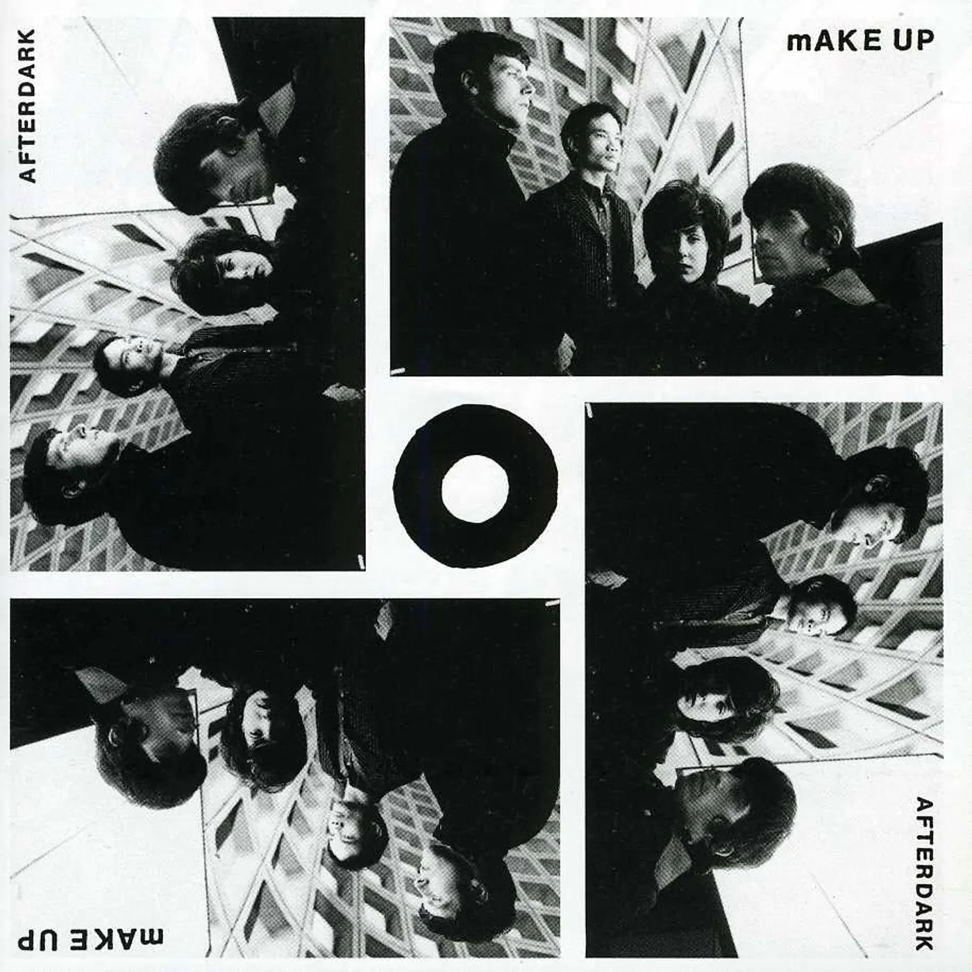 Make Up AFTER DARK CD