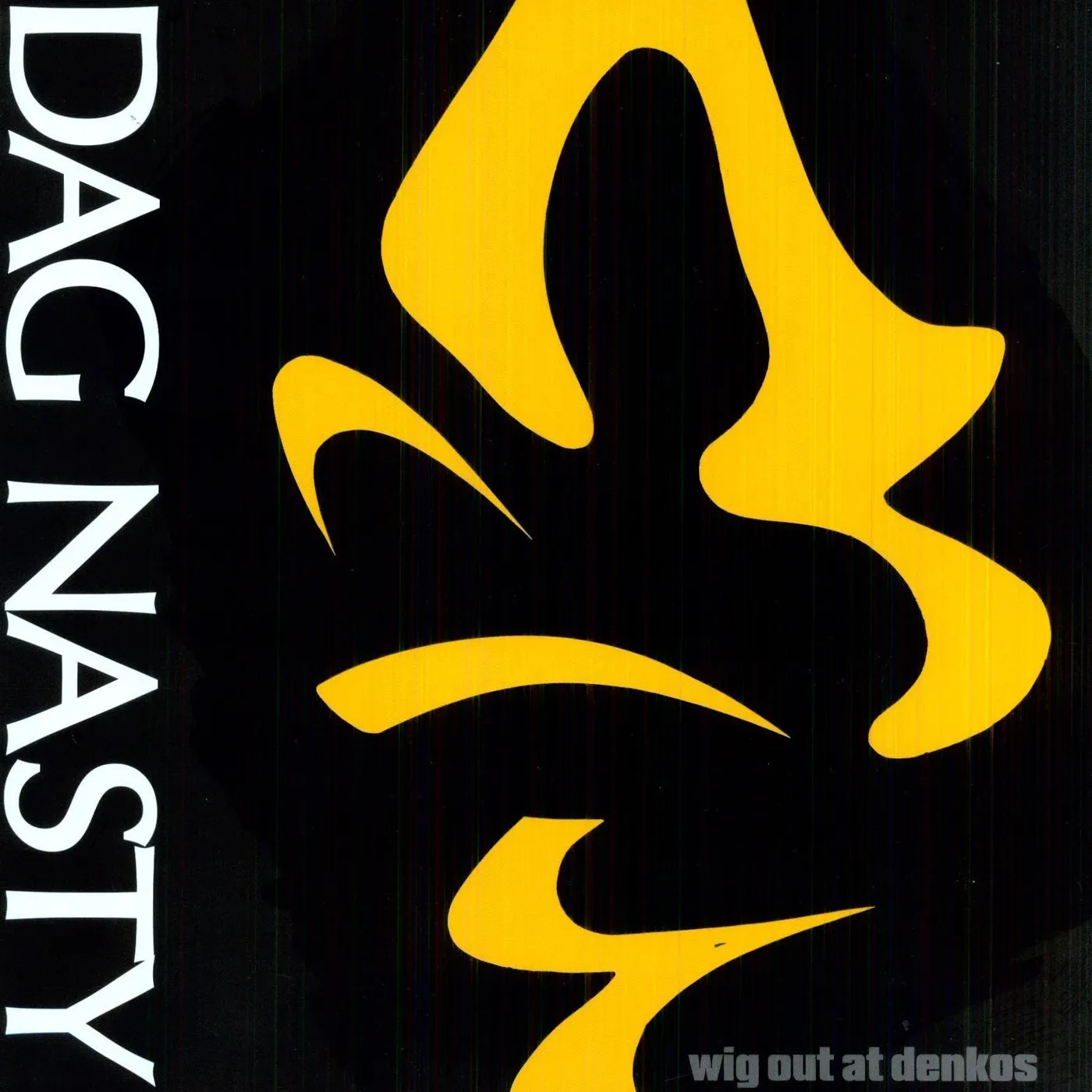 Dag Nasty Wig Out At Denko's Vinyl Record