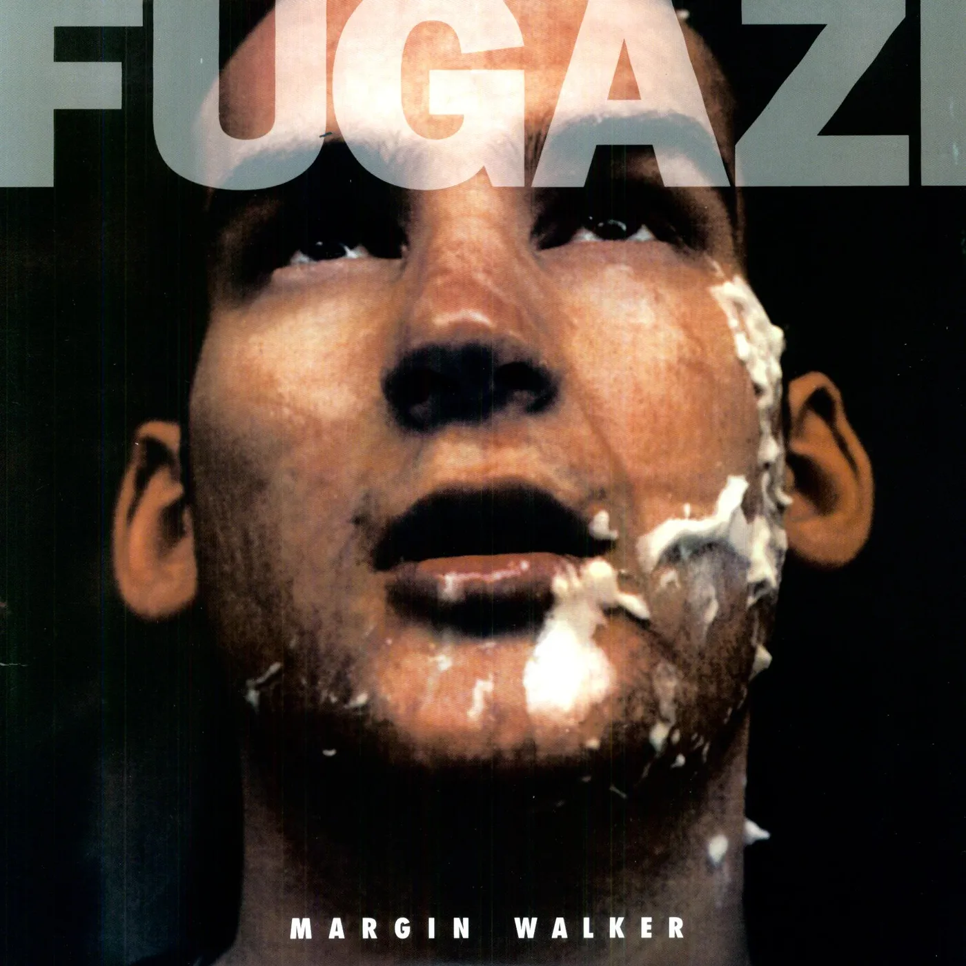 Fugazi Margin Walker Vinyl Record