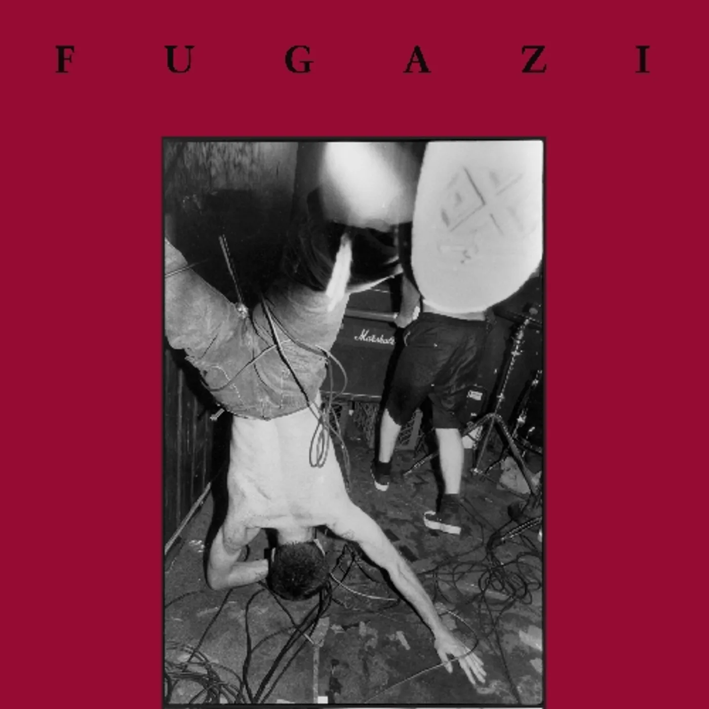 Fugazi 13 SONGS CD