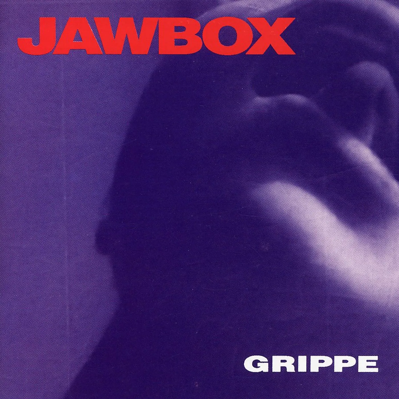 Jawbox GRIPPE CD