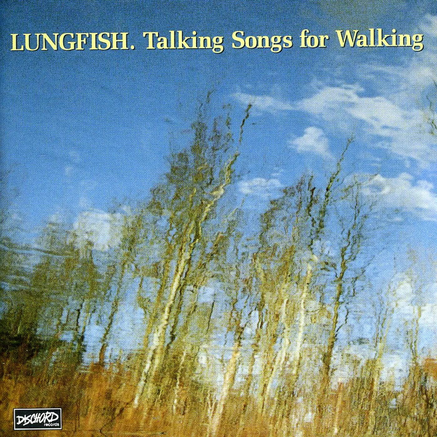 Lungfish TALKING SONGS FOR WALKING / NECKLACE CD