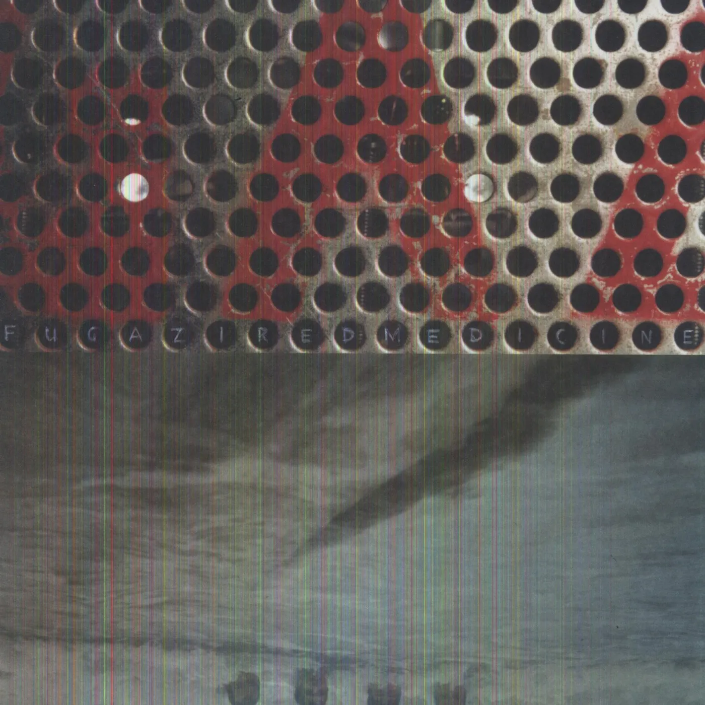Fugazi Red Medicine Vinyl Record