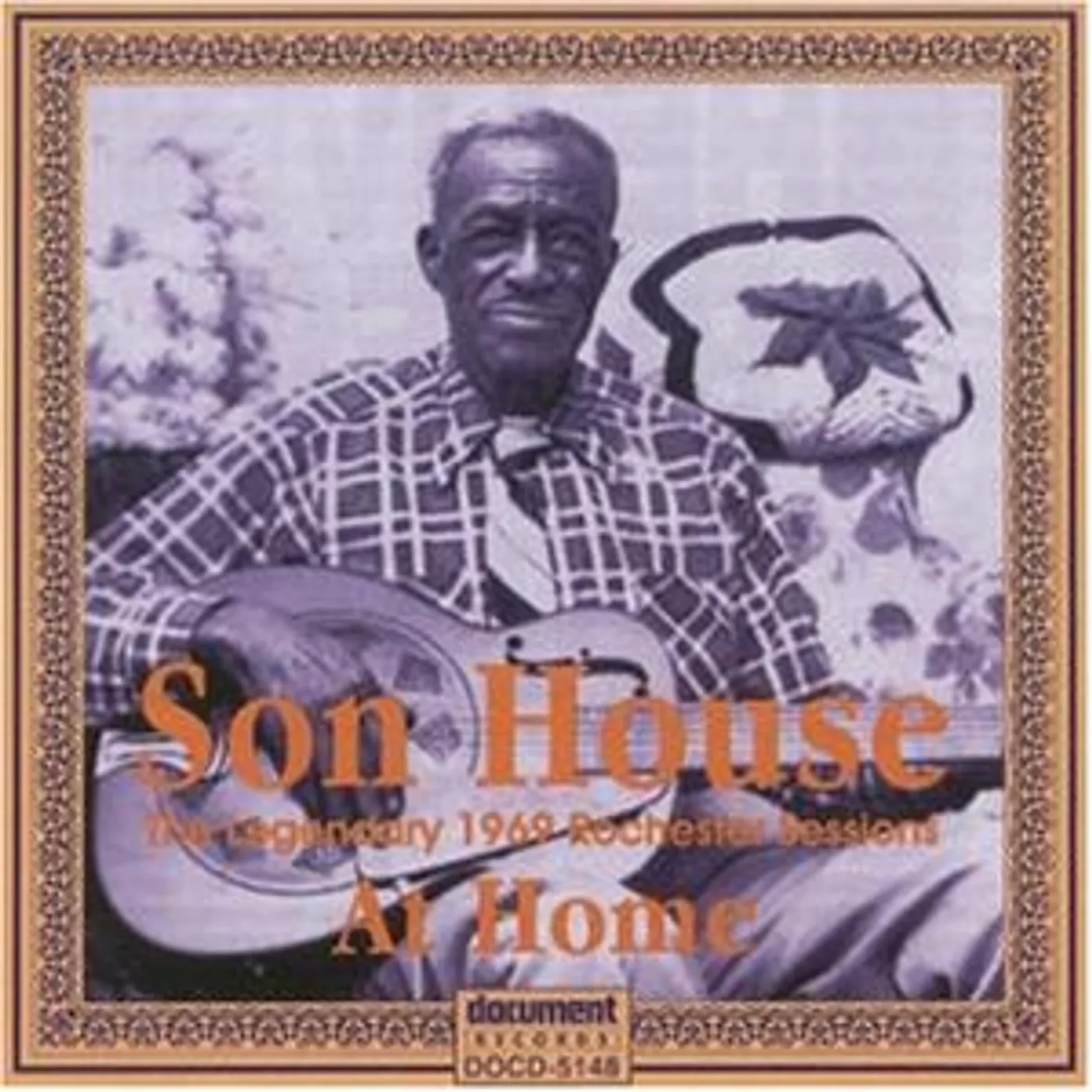 SON HOUSE AT HOME CD