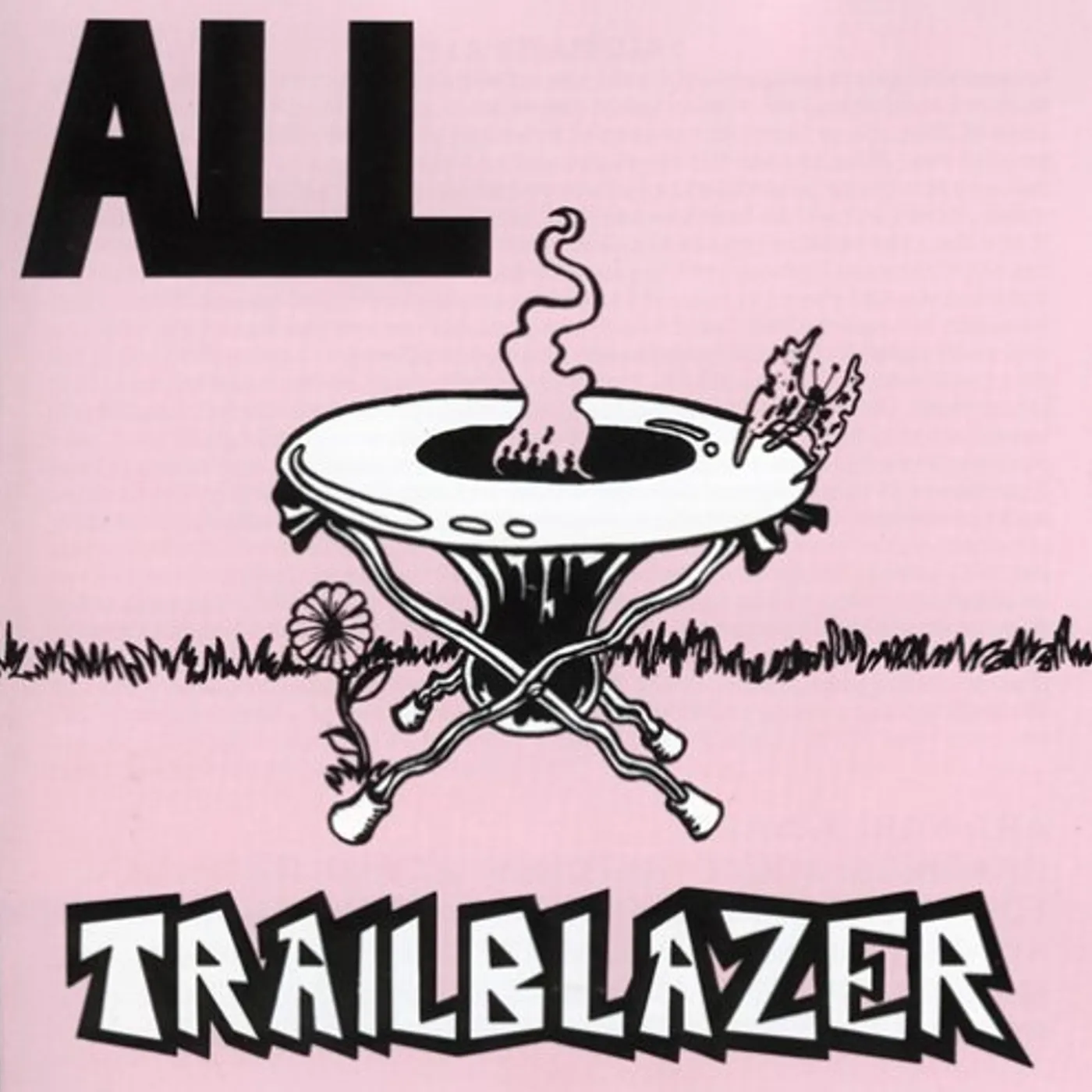 All TRAILBLAZER CD