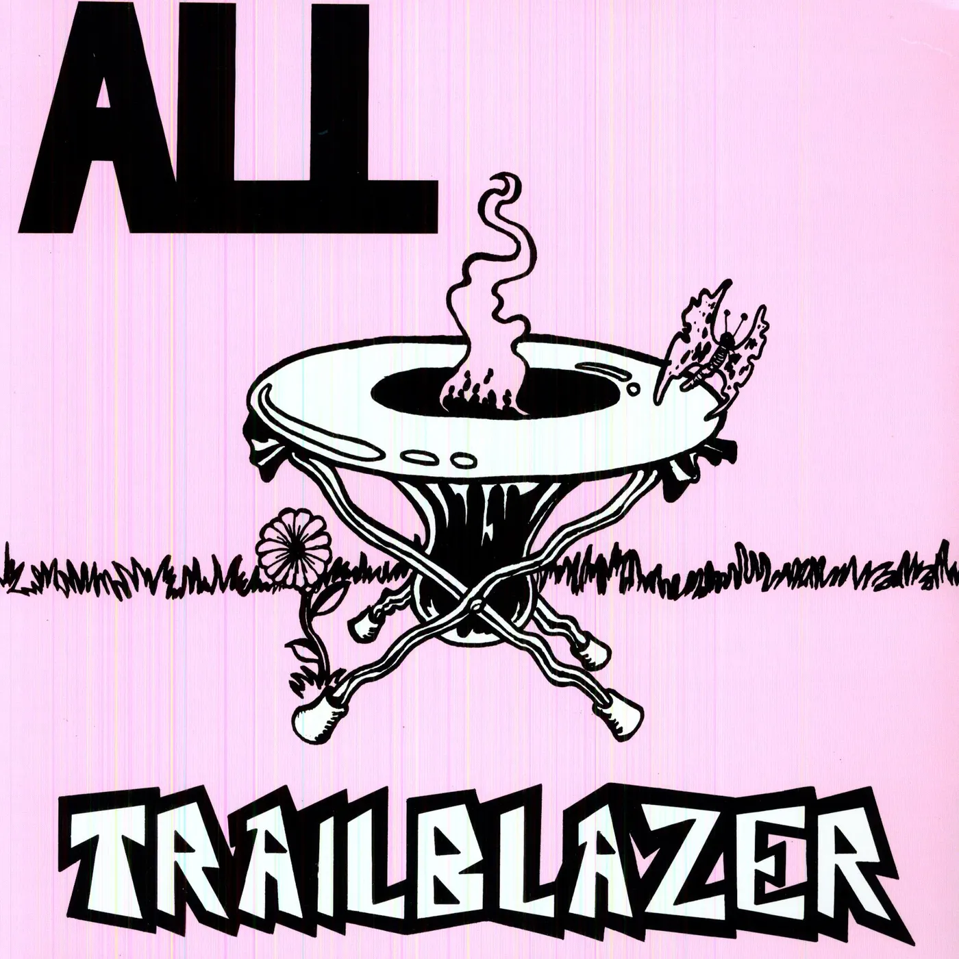 All Trailblazer Vinyl Record