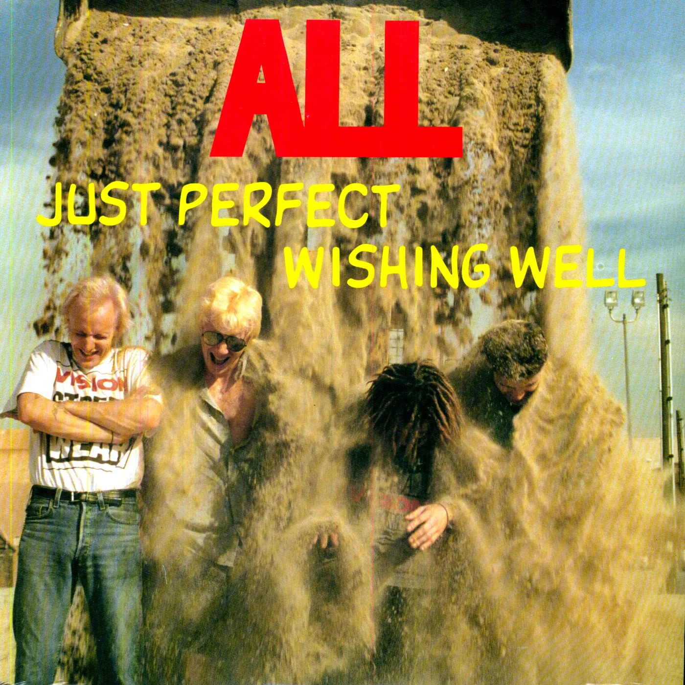 All JUST PERFECT Vinyl Record