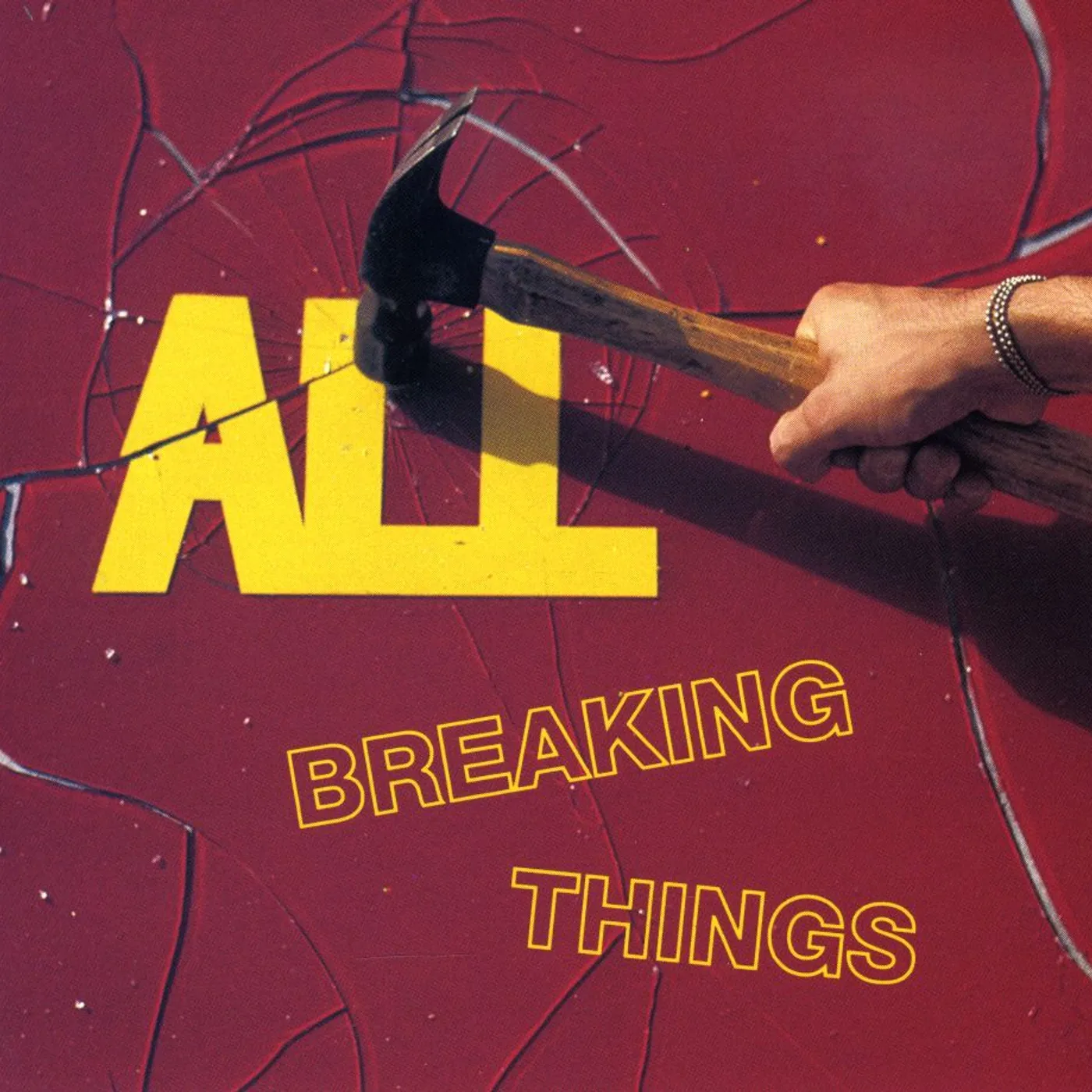 All BREAKING THINGS CD