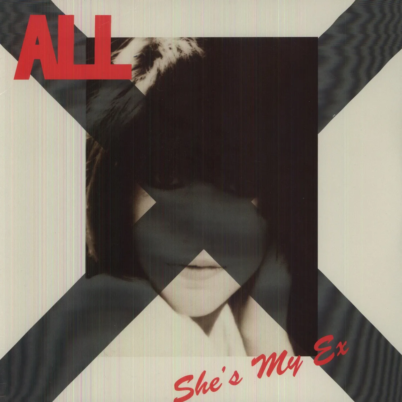 All She's My Ex Vinyl Record