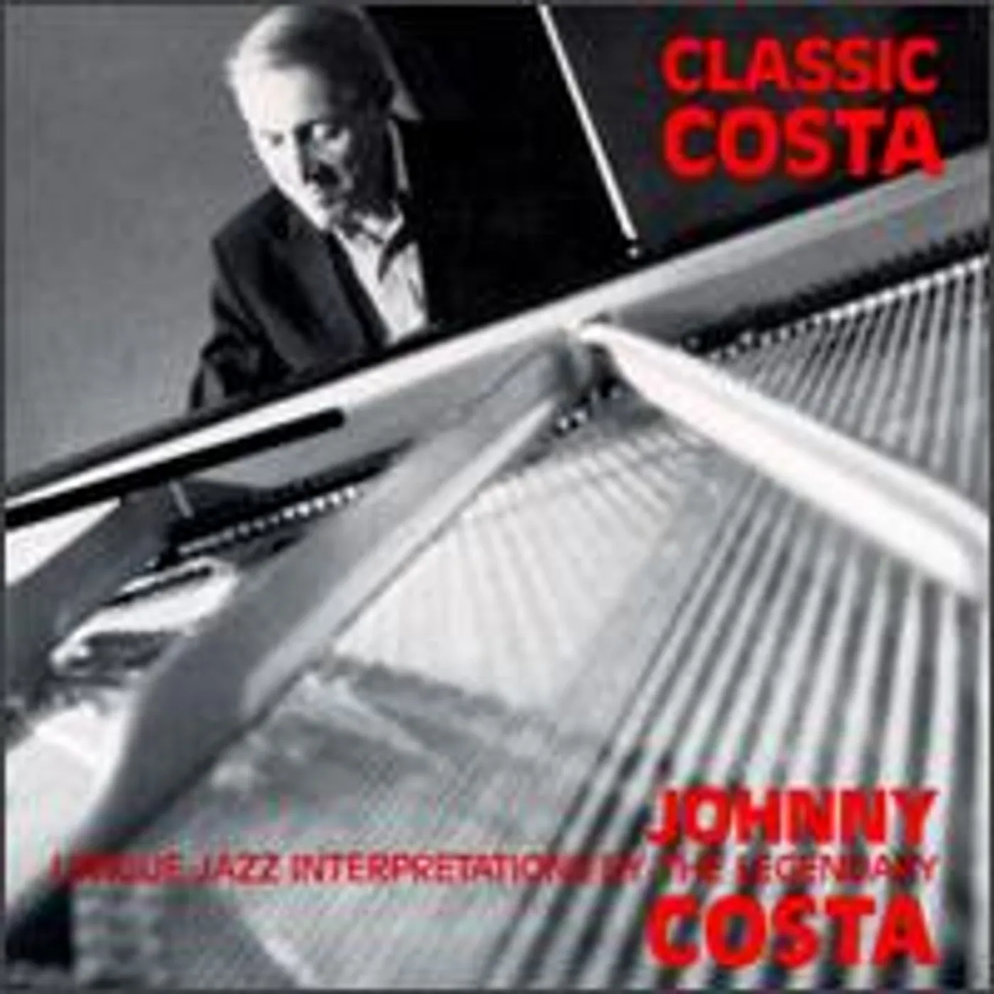 Johnny Costa CLASSIC COSTA CD