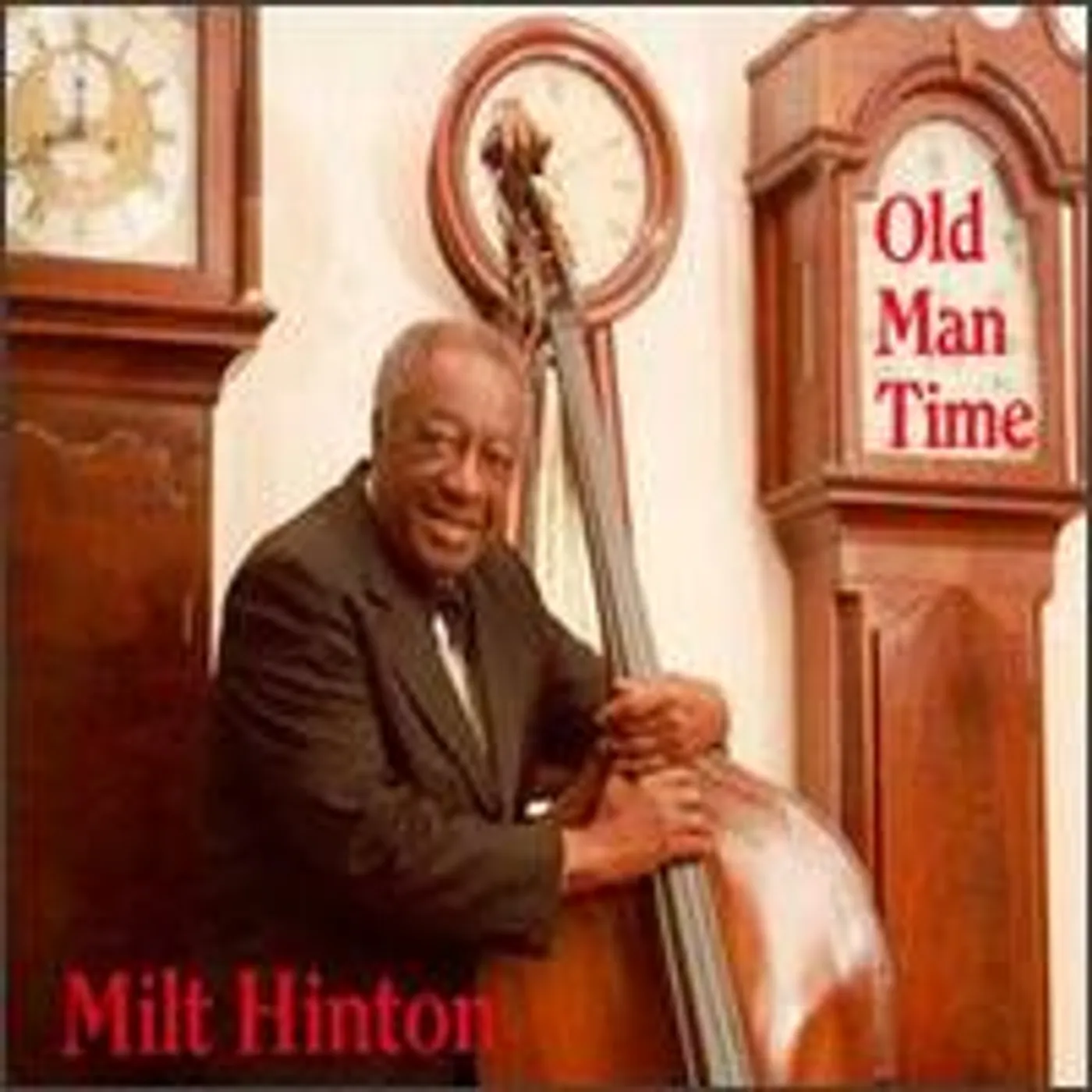 Milt Hinton OLD MAN TIME CD