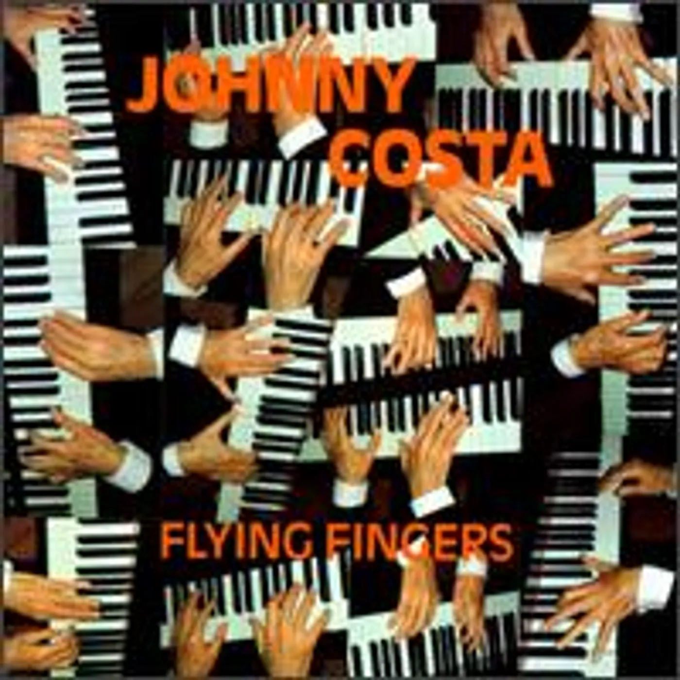Johnny Costa FLYING FINGERS CD
