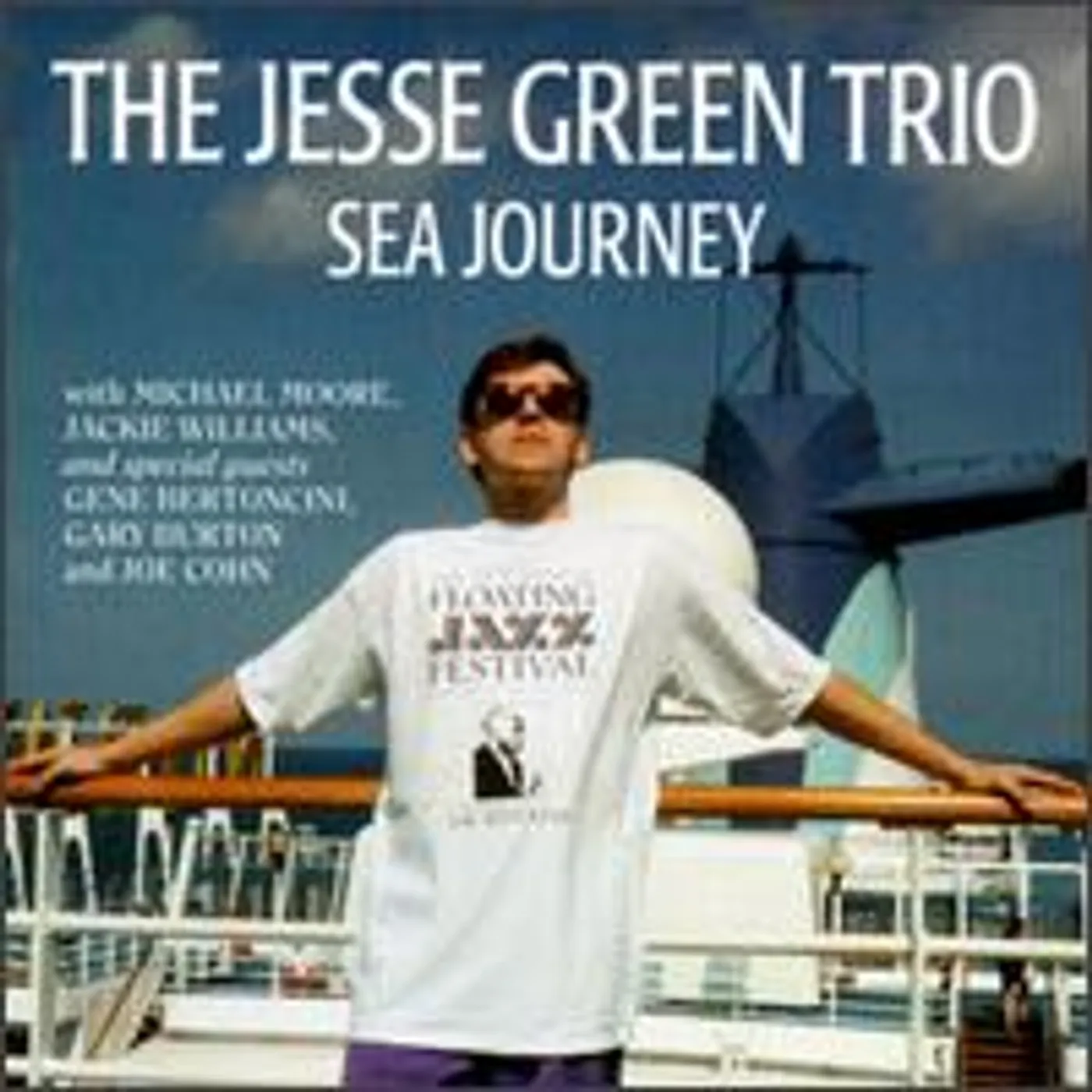 Jesse Green SEA JOURNEY CD
