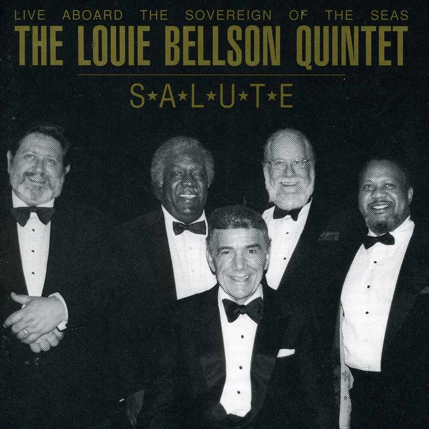 Louie Bellson SALUTE CD