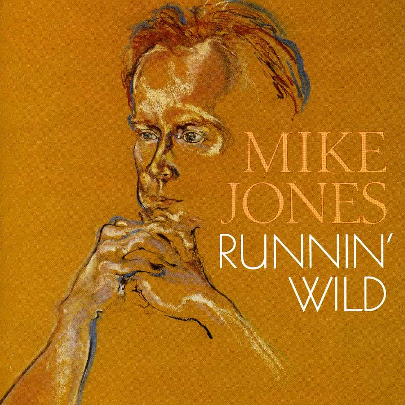 Mike Jones RUNNIN WILD CD