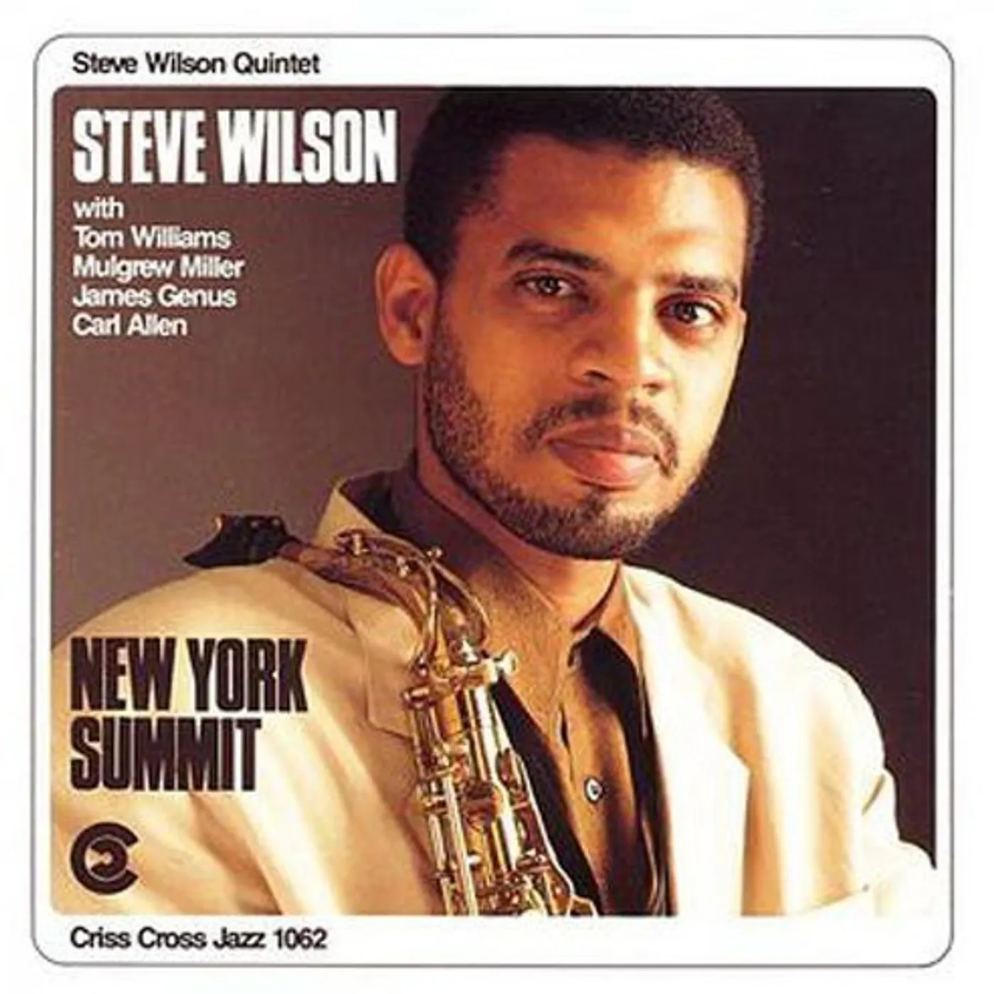 Steve Wilson NEW YORK SUMMIT CD