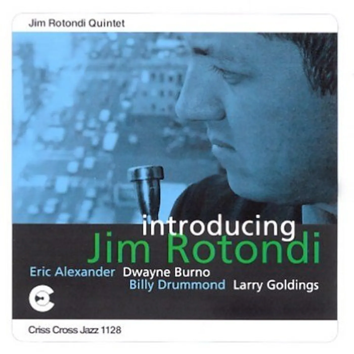 INTRODUCING JIM ROTONDI CD